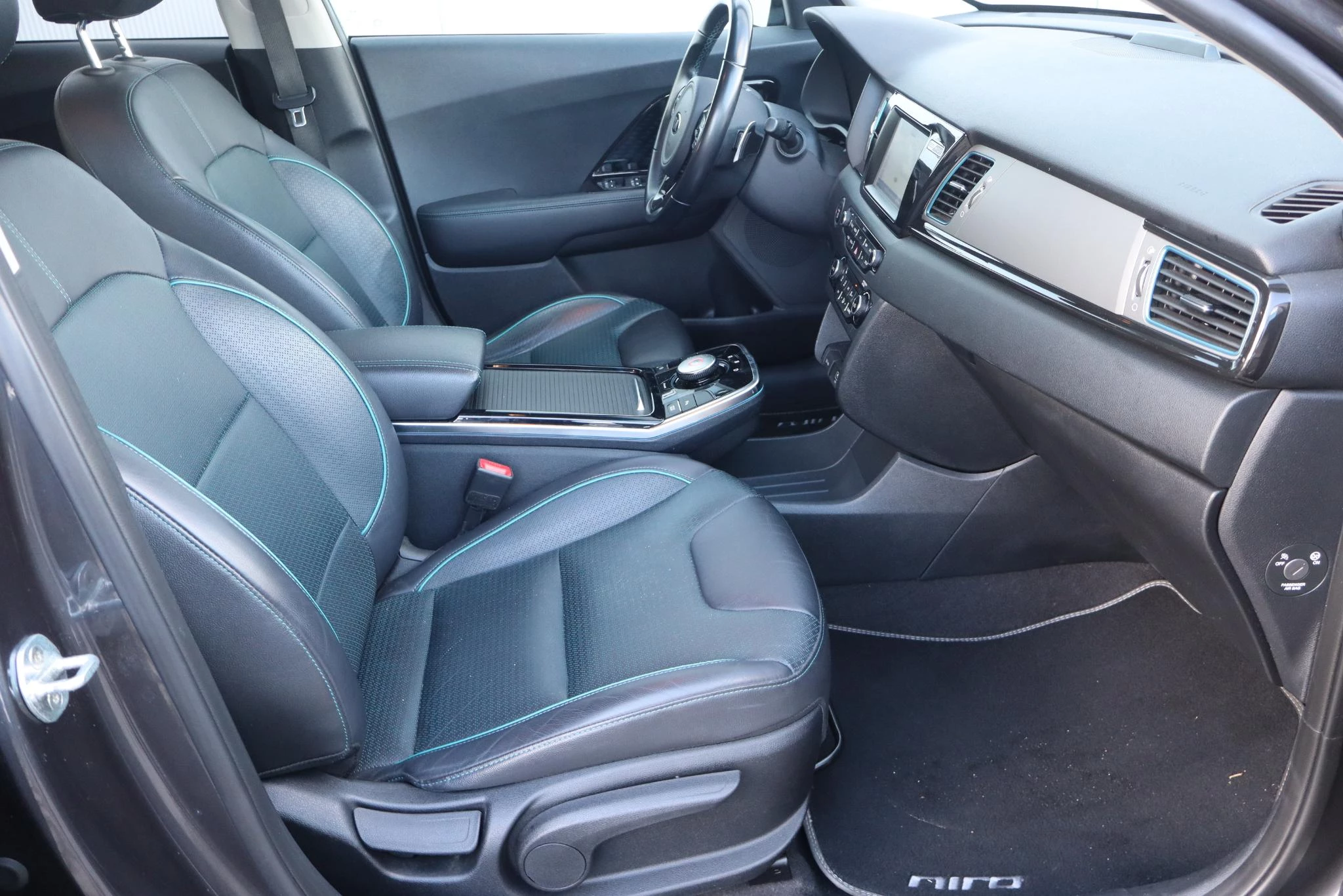 Hoofdafbeelding Kia e-Niro