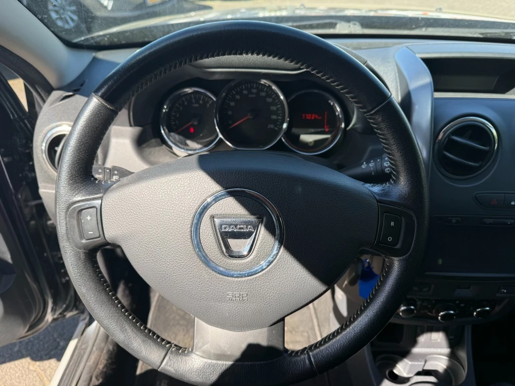 Hoofdafbeelding Dacia Duster