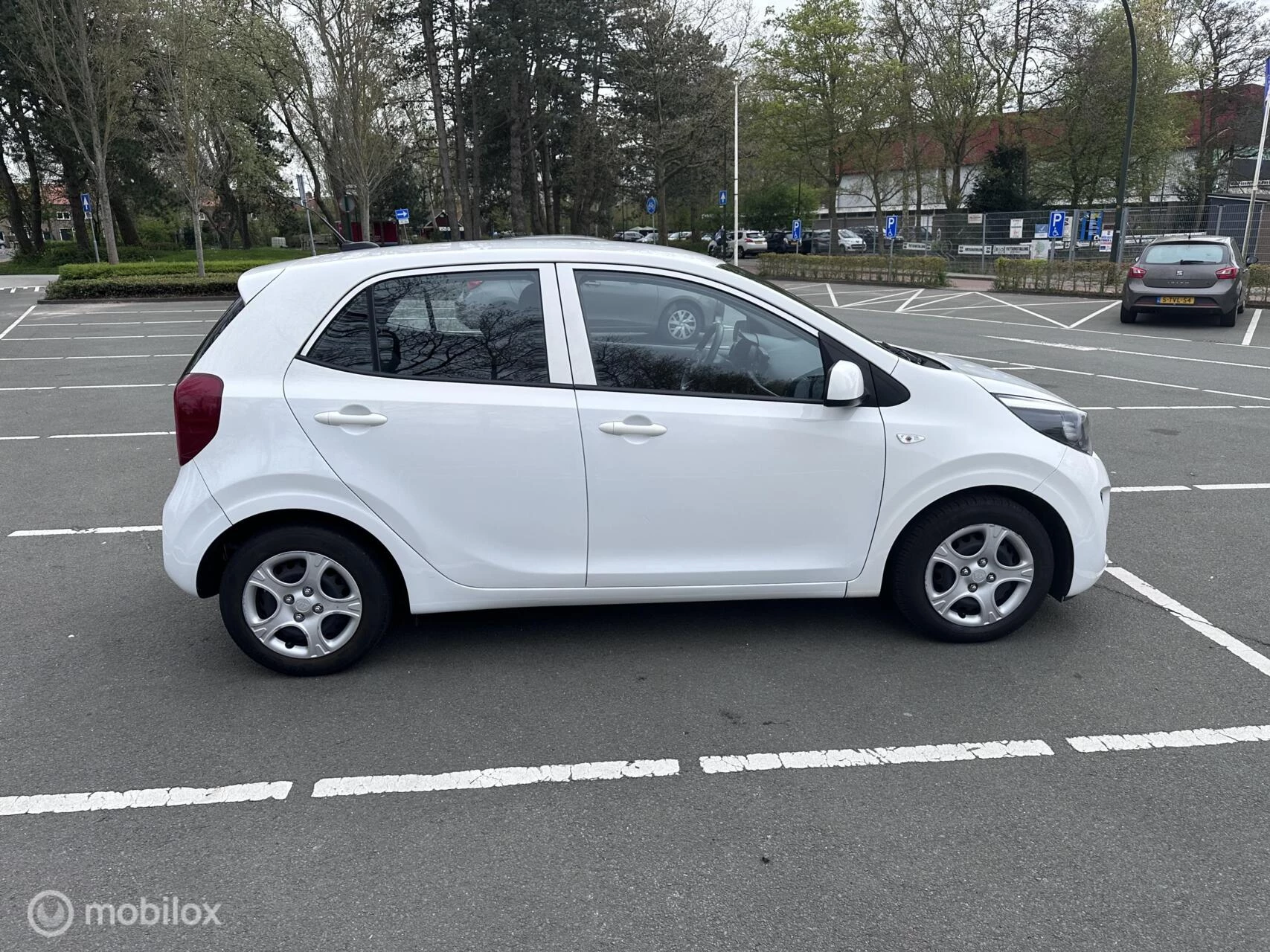 Hoofdafbeelding Kia Picanto