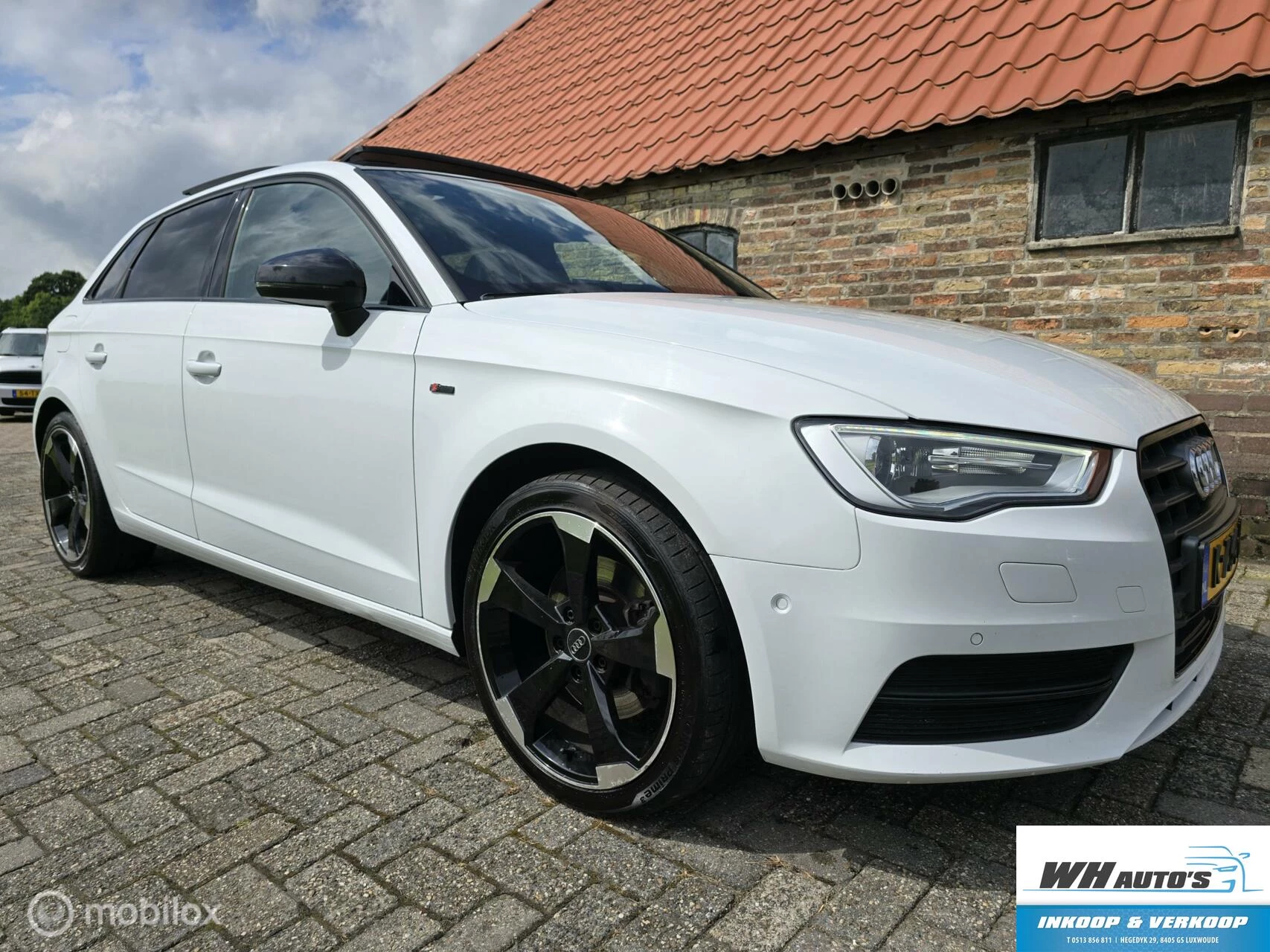 Hoofdafbeelding Audi A3