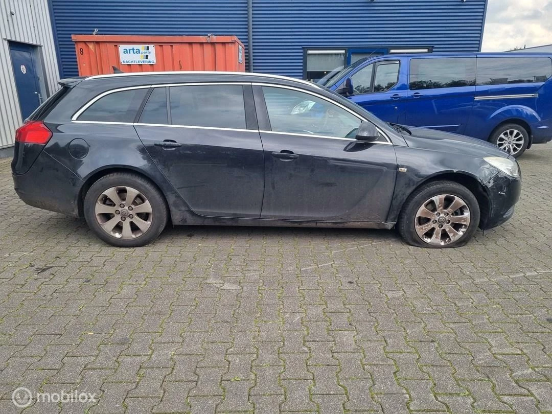 Hoofdafbeelding Opel Insignia