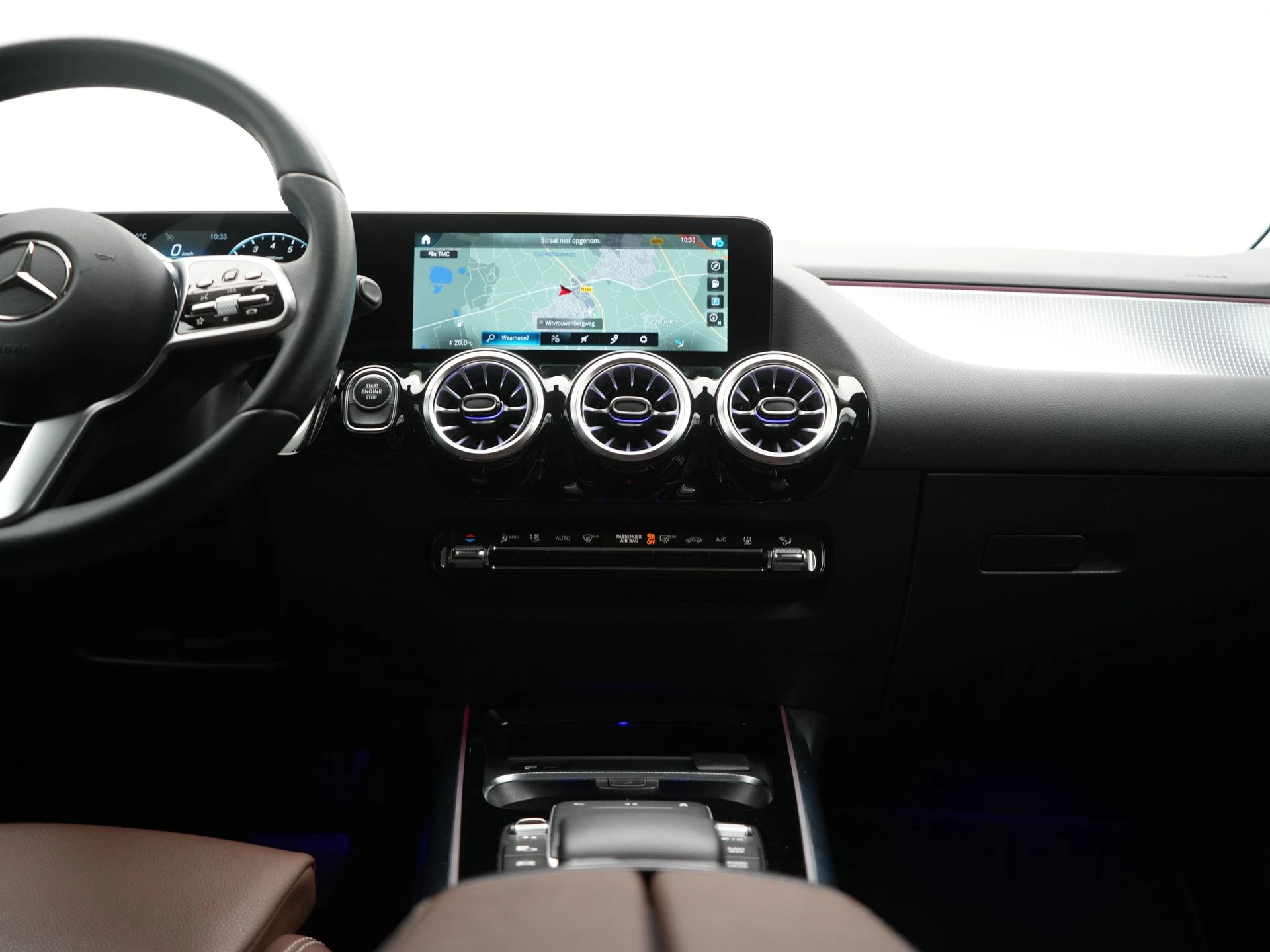 Hoofdafbeelding Mercedes-Benz GLA