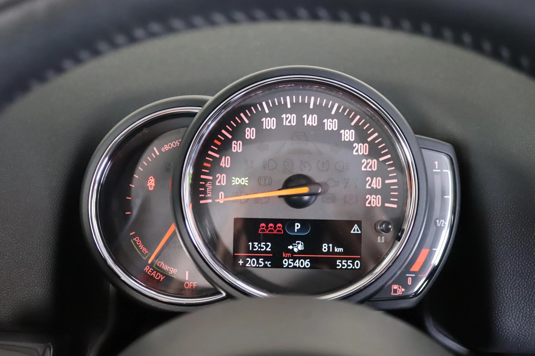 Hoofdafbeelding MINI Countryman