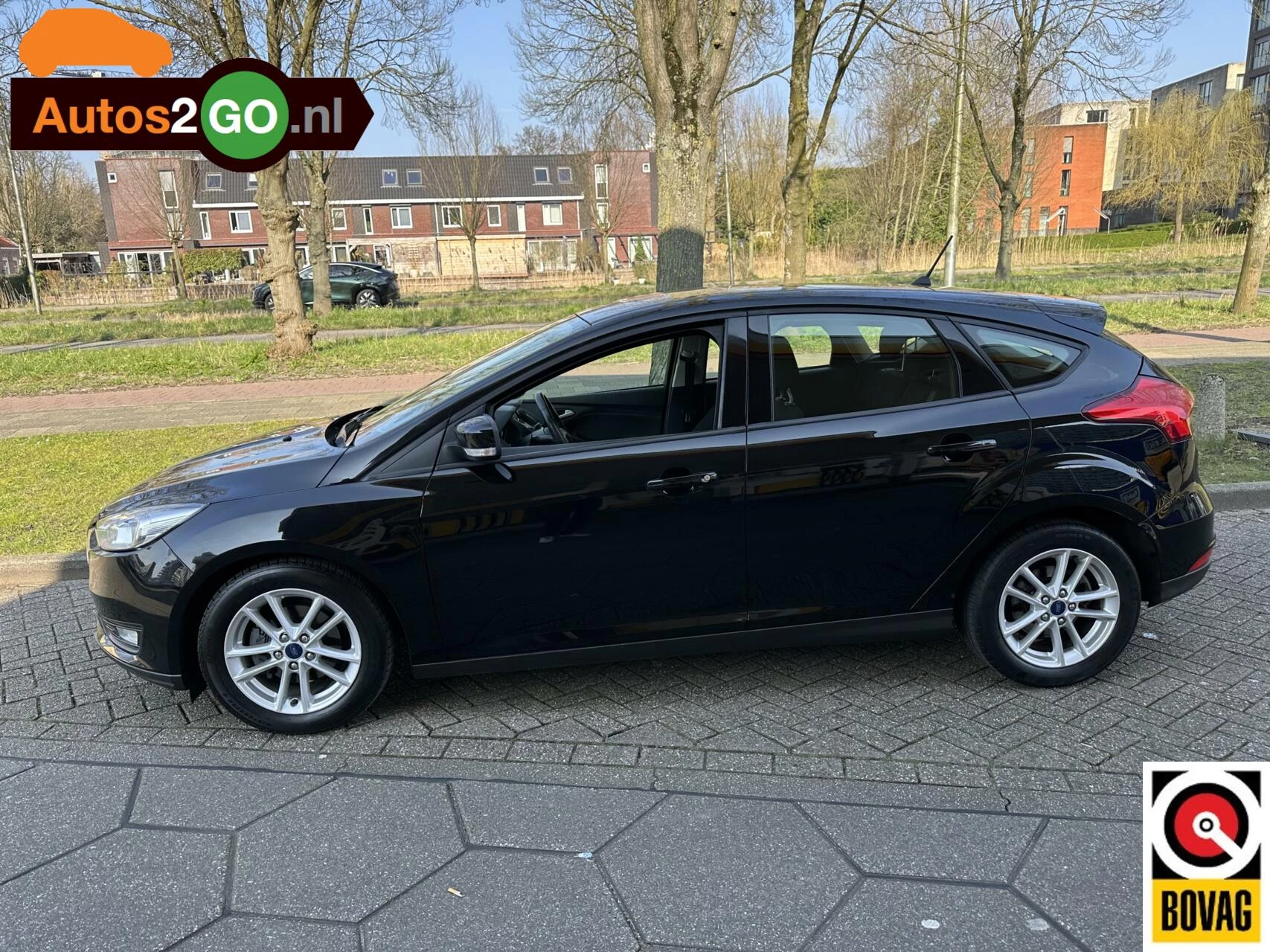 Hoofdafbeelding Ford Focus