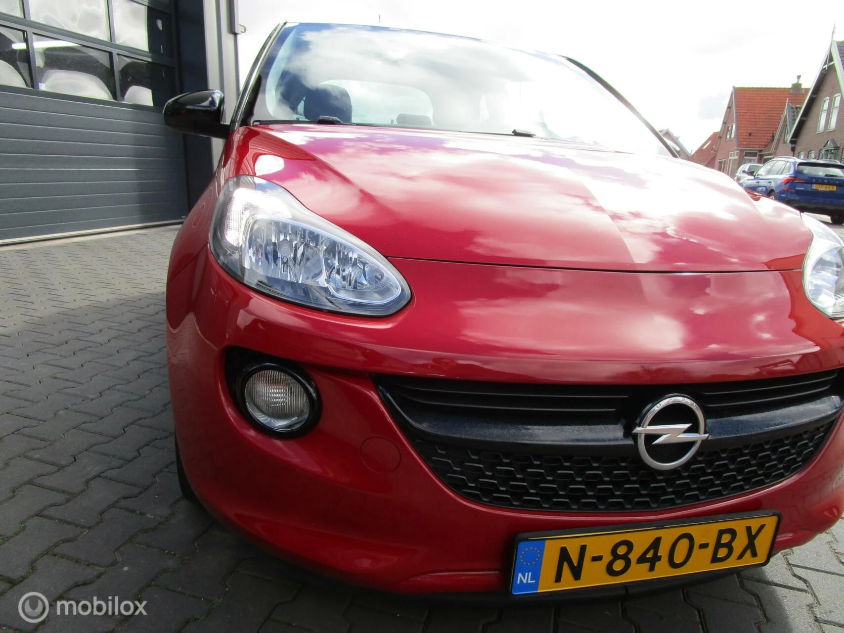 Hoofdafbeelding Opel ADAM