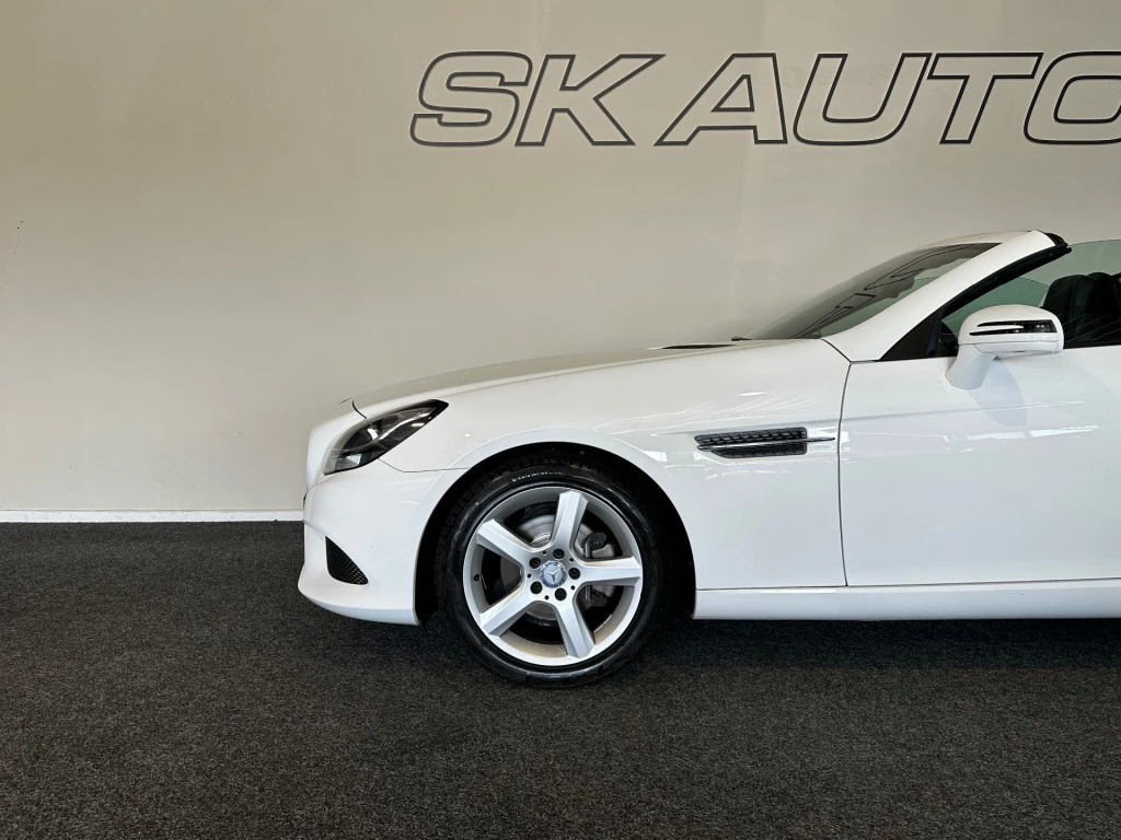 Hoofdafbeelding Mercedes-Benz SLC