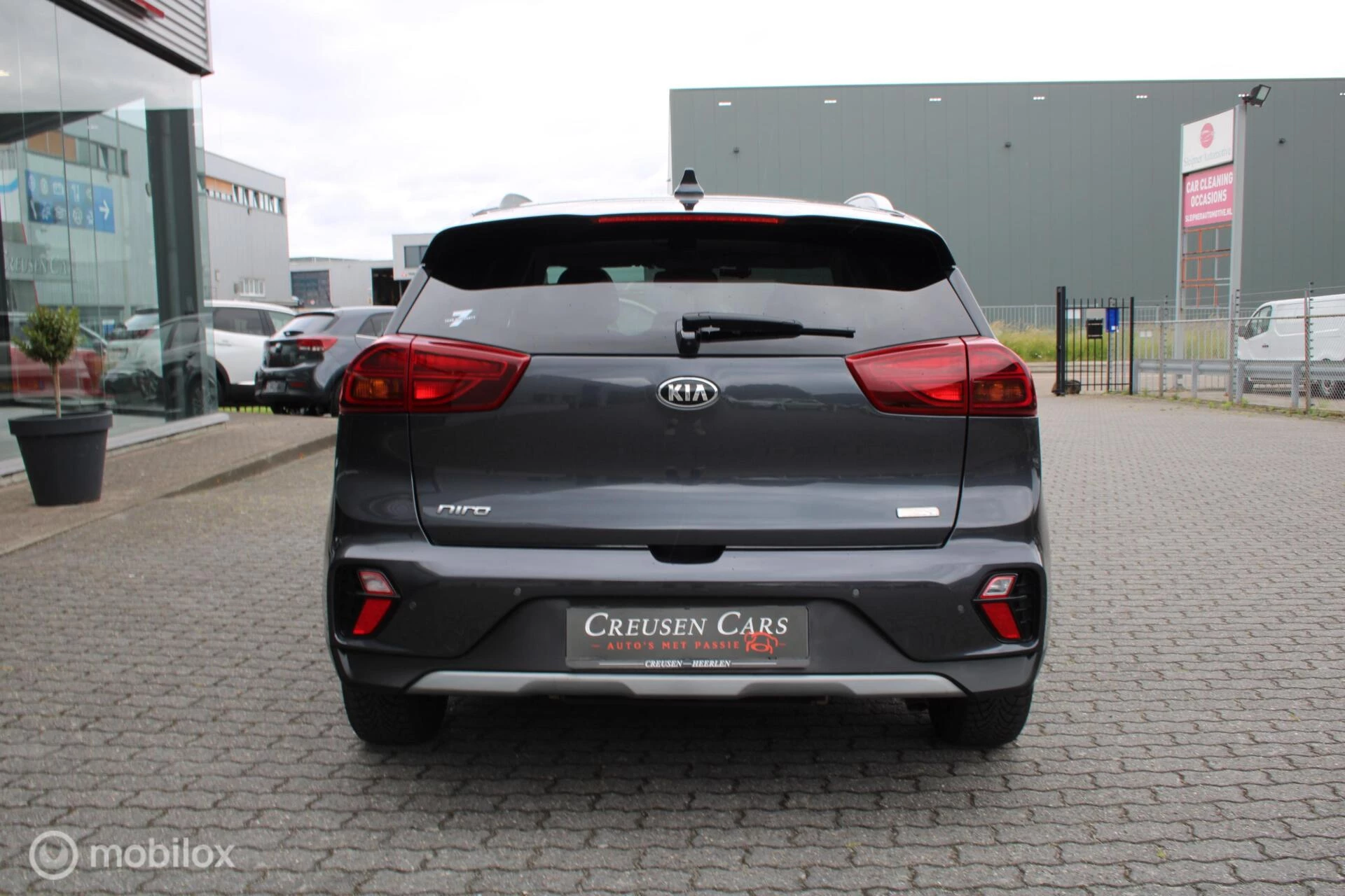Hoofdafbeelding Kia Niro