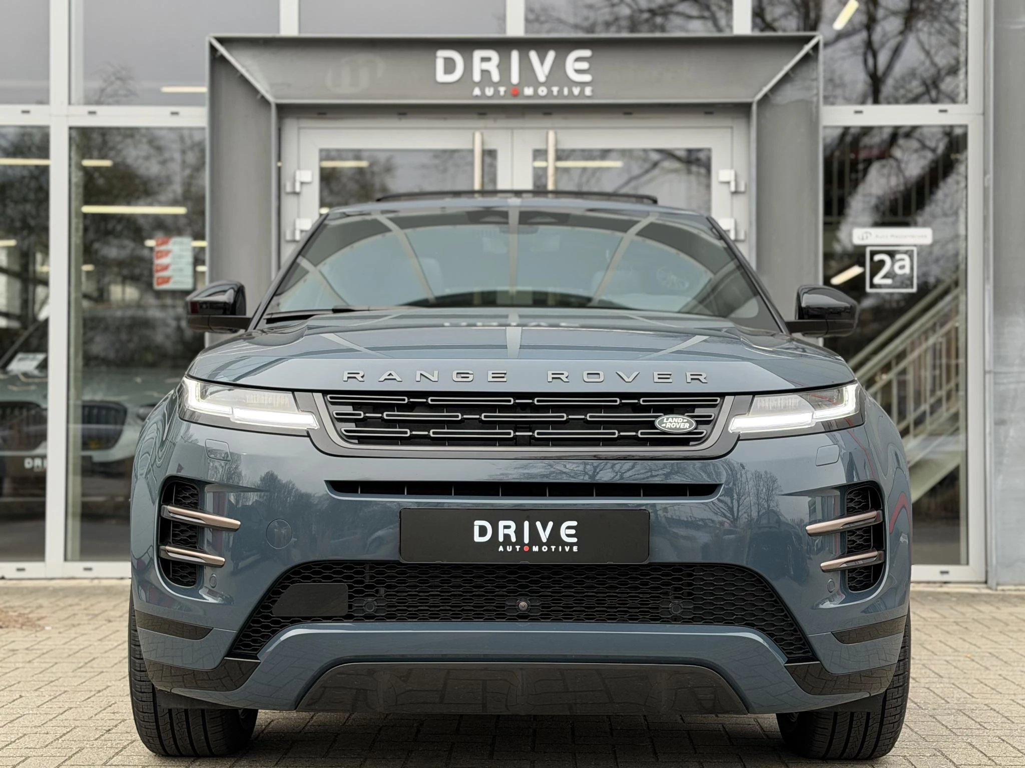 Hoofdafbeelding Land Rover Range Rover Evoque