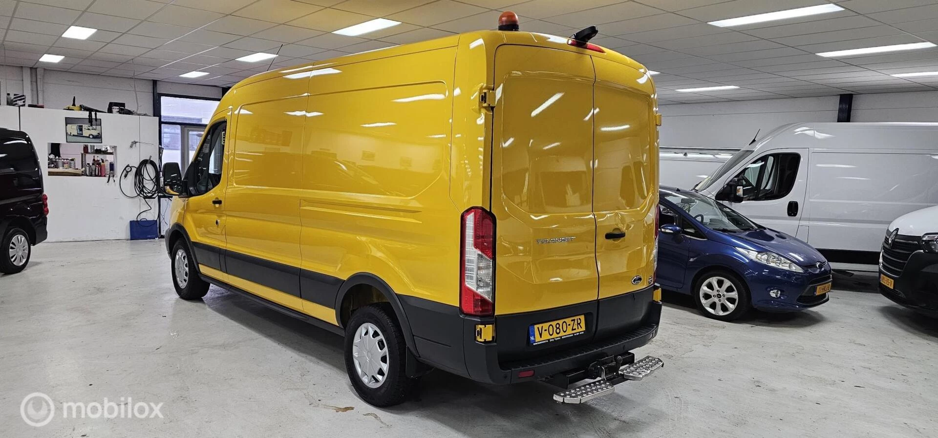 Hoofdafbeelding Ford Transit