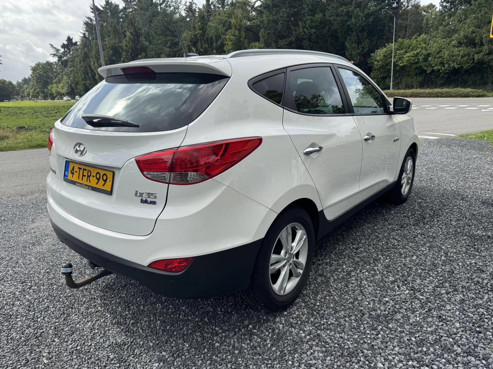 Hoofdafbeelding Hyundai ix35