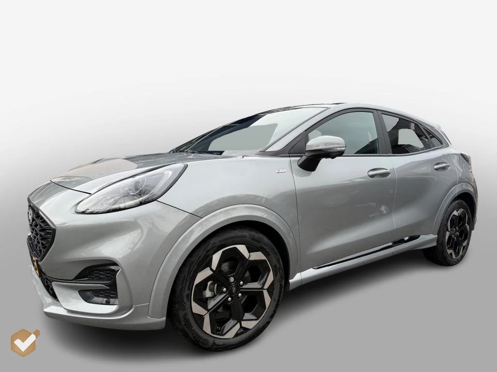 Hoofdafbeelding Ford Puma