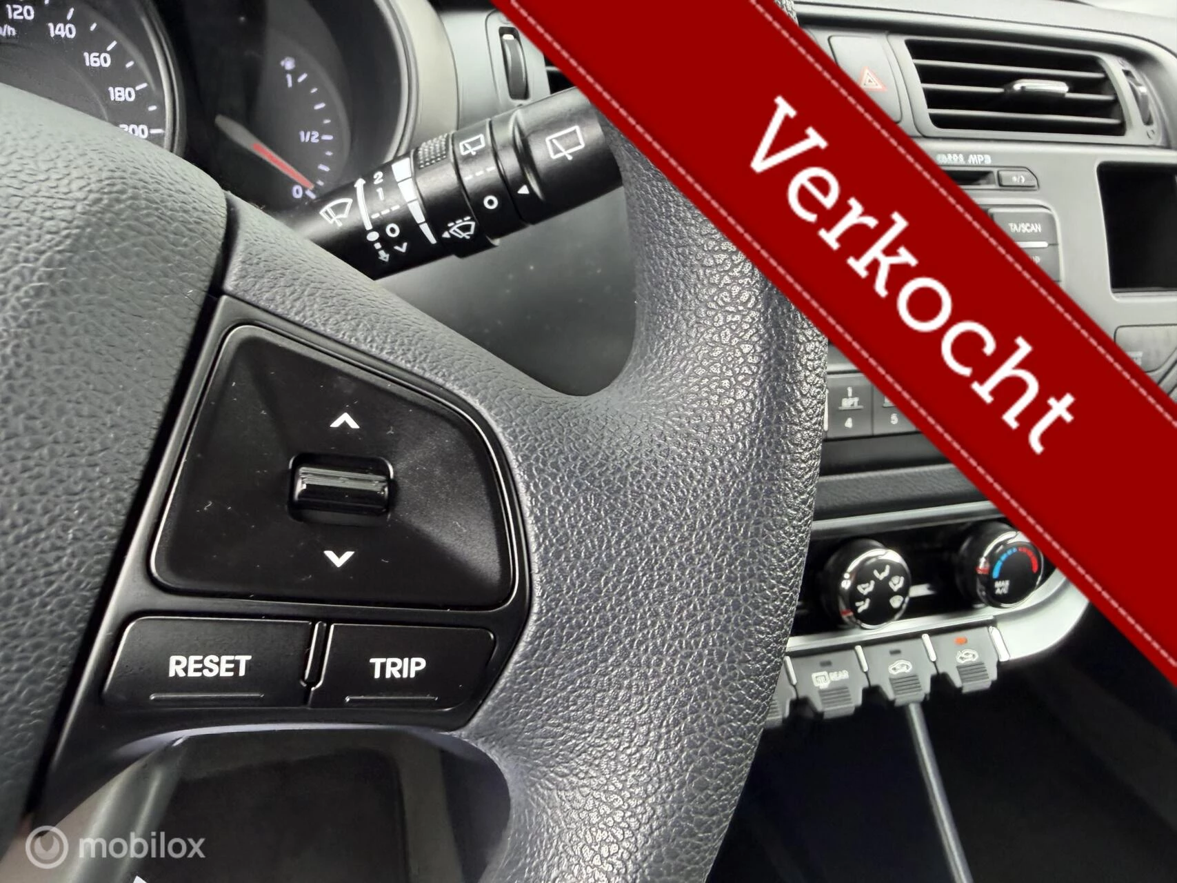 Hoofdafbeelding Kia Rio