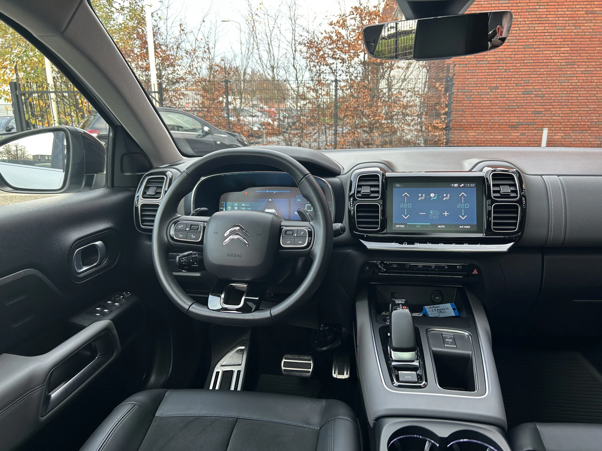 Hoofdafbeelding Citroën C5 Aircross