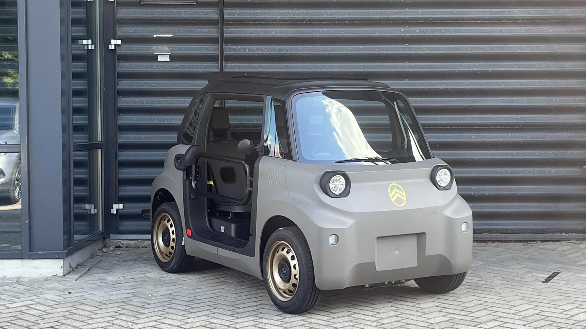 Hoofdafbeelding Citroën Ami