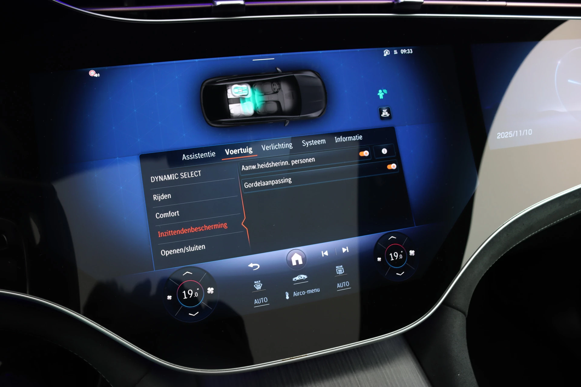 Hoofdafbeelding Mercedes-Benz EQE