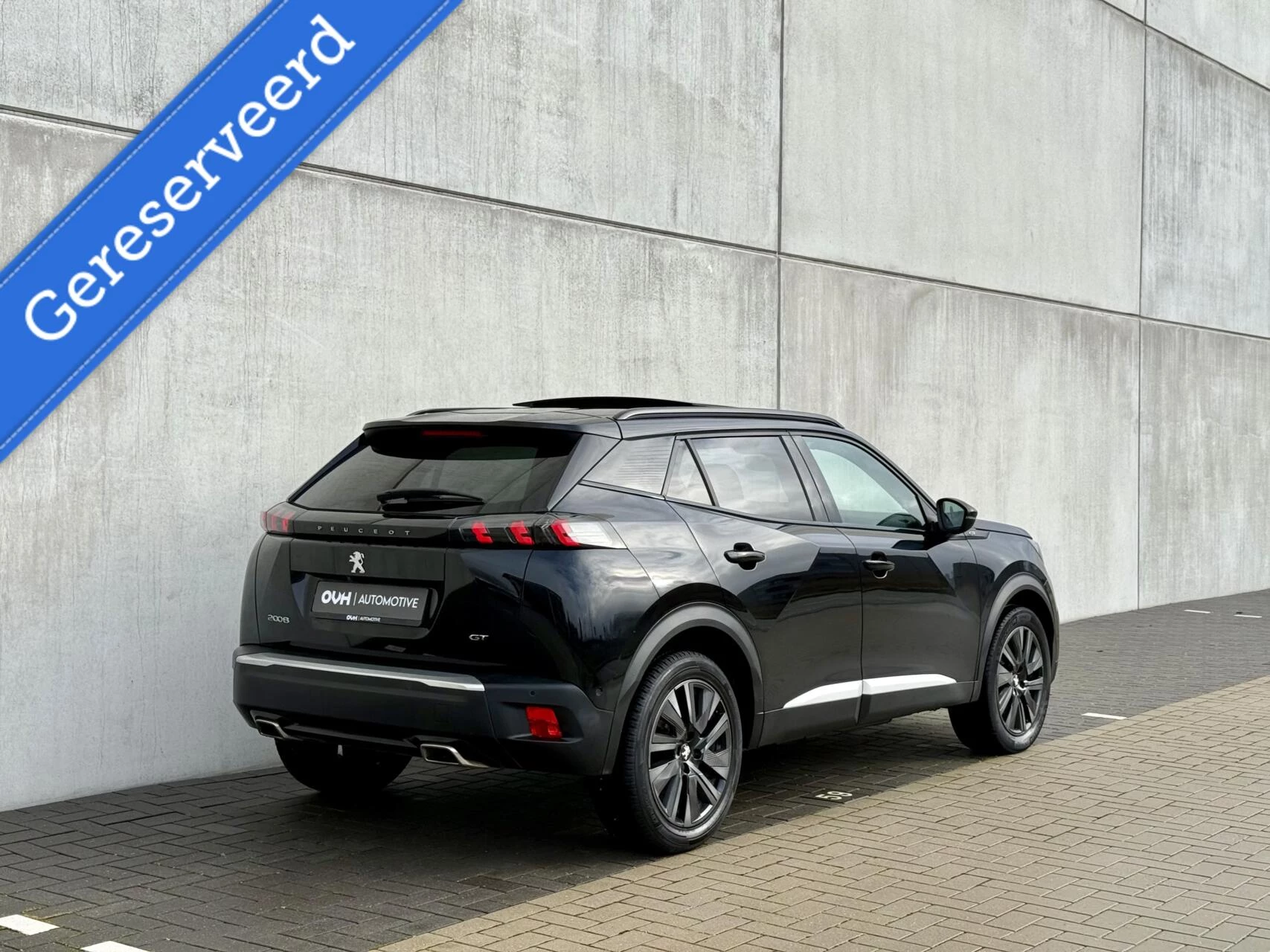 Hoofdafbeelding Peugeot 2008