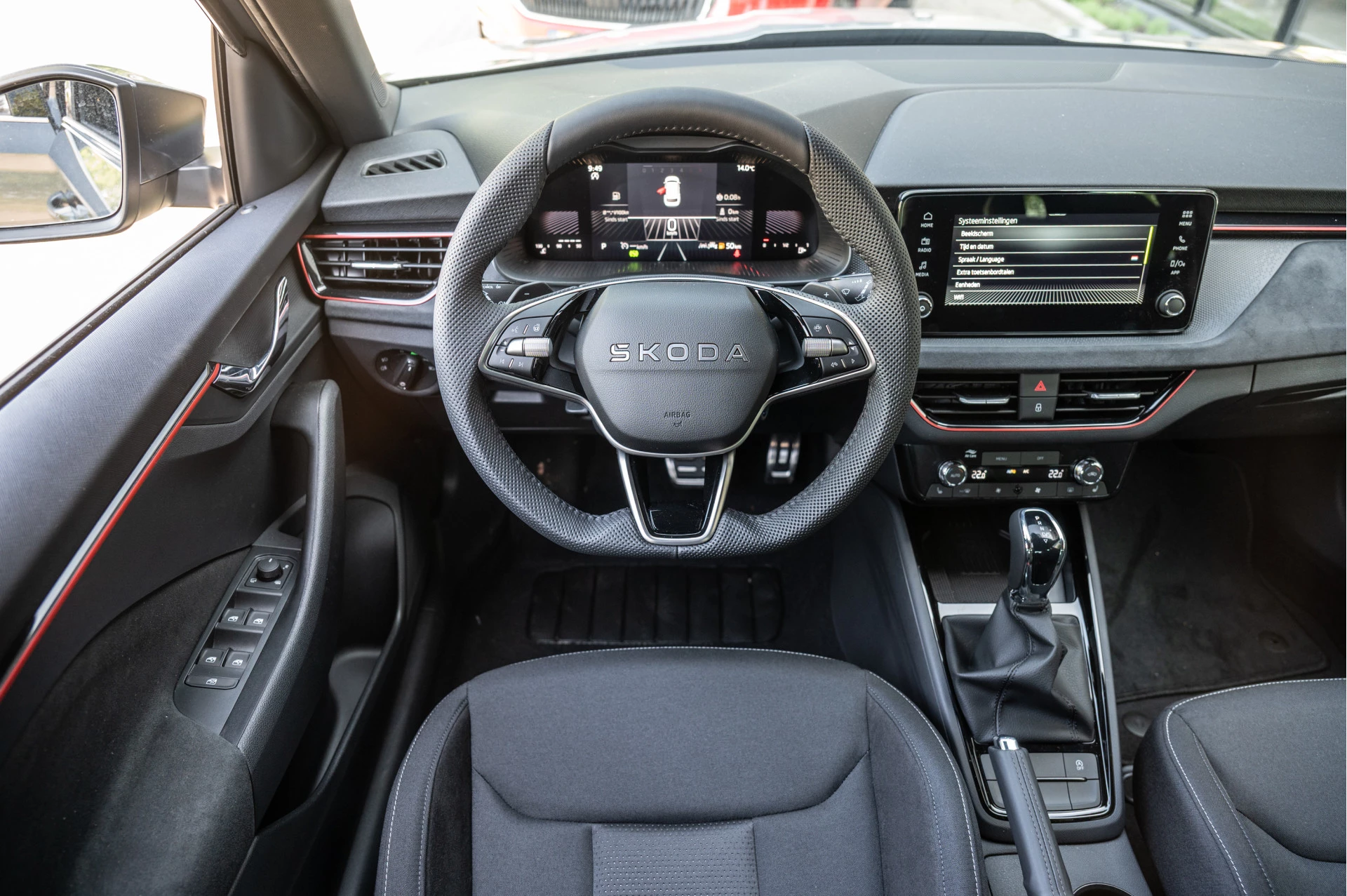 Hoofdafbeelding Škoda Kamiq