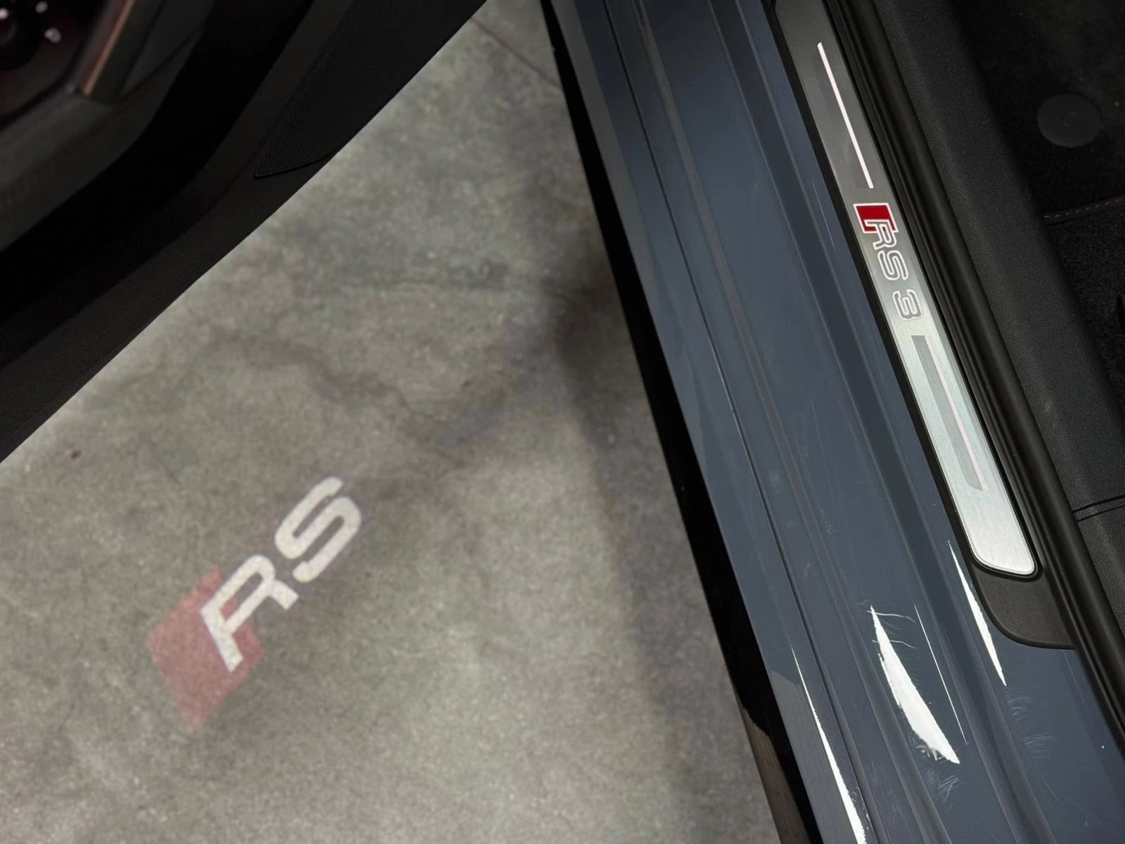 Hoofdafbeelding Audi RS3