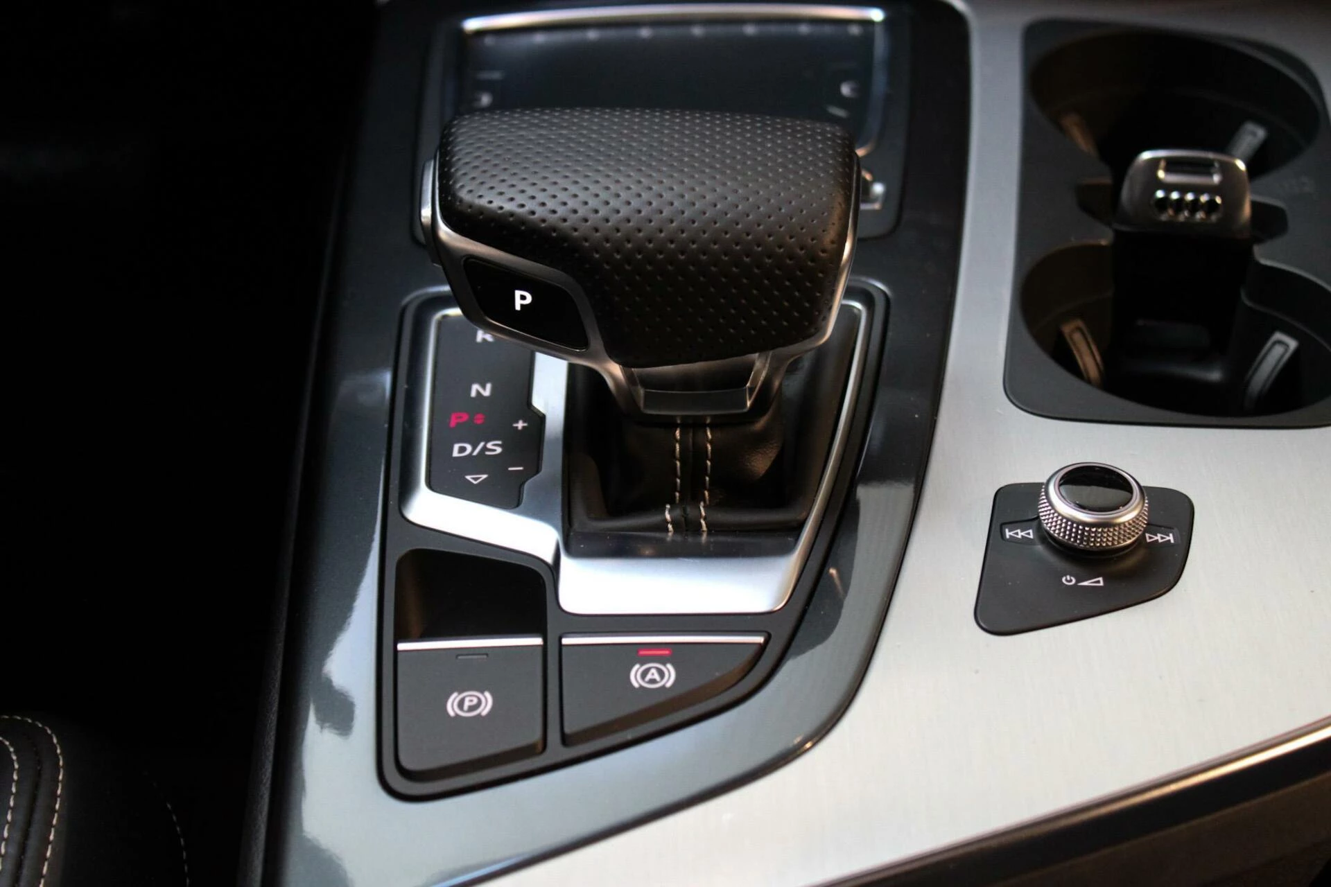 Hoofdafbeelding Audi Q7