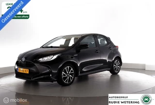 Toyota Yaris 1.5 Hybrid 116PK Dynamique led|cam|acc|dab|applecarplay|lmv16