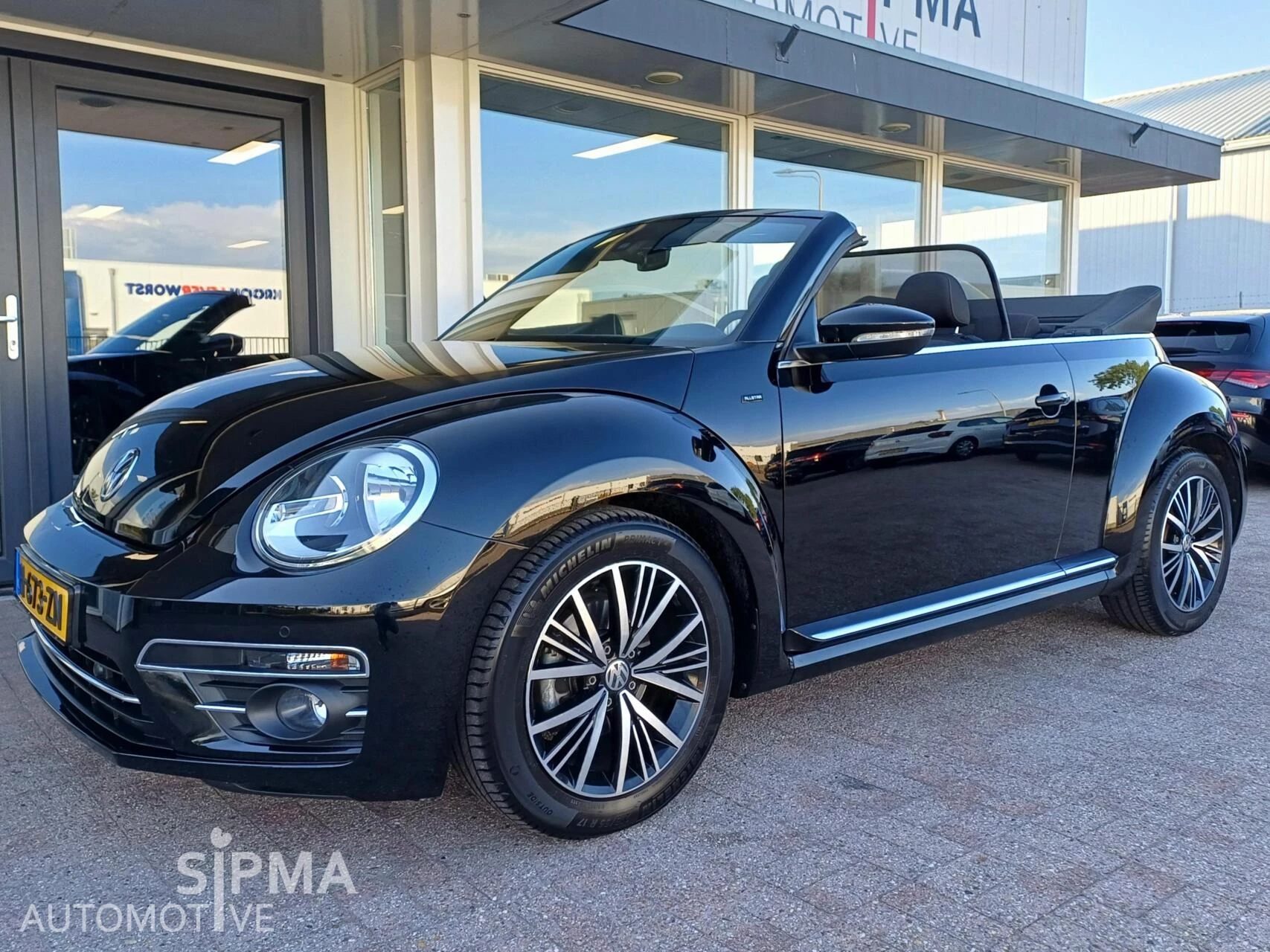 Hoofdafbeelding Volkswagen Beetle
