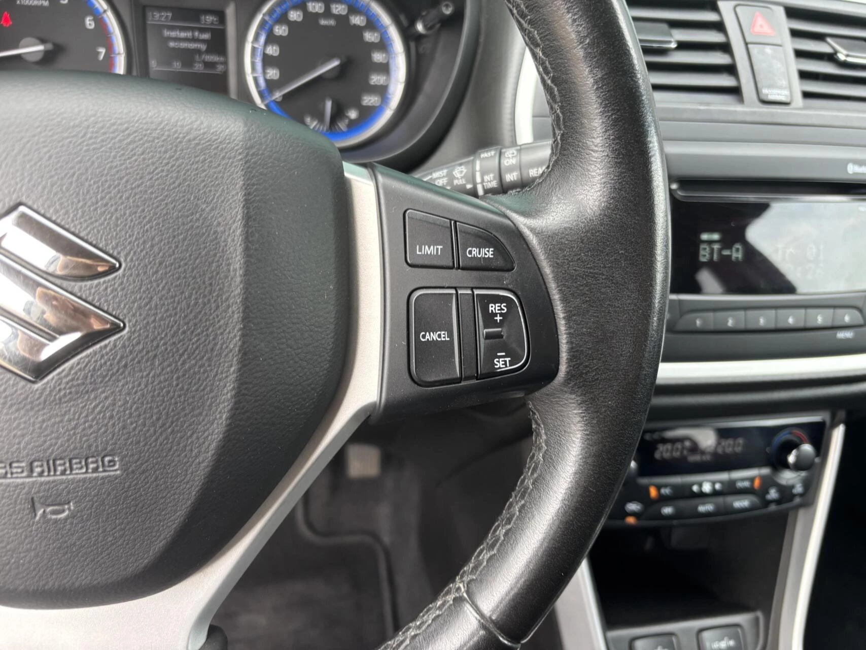 Hoofdafbeelding Suzuki S-Cross