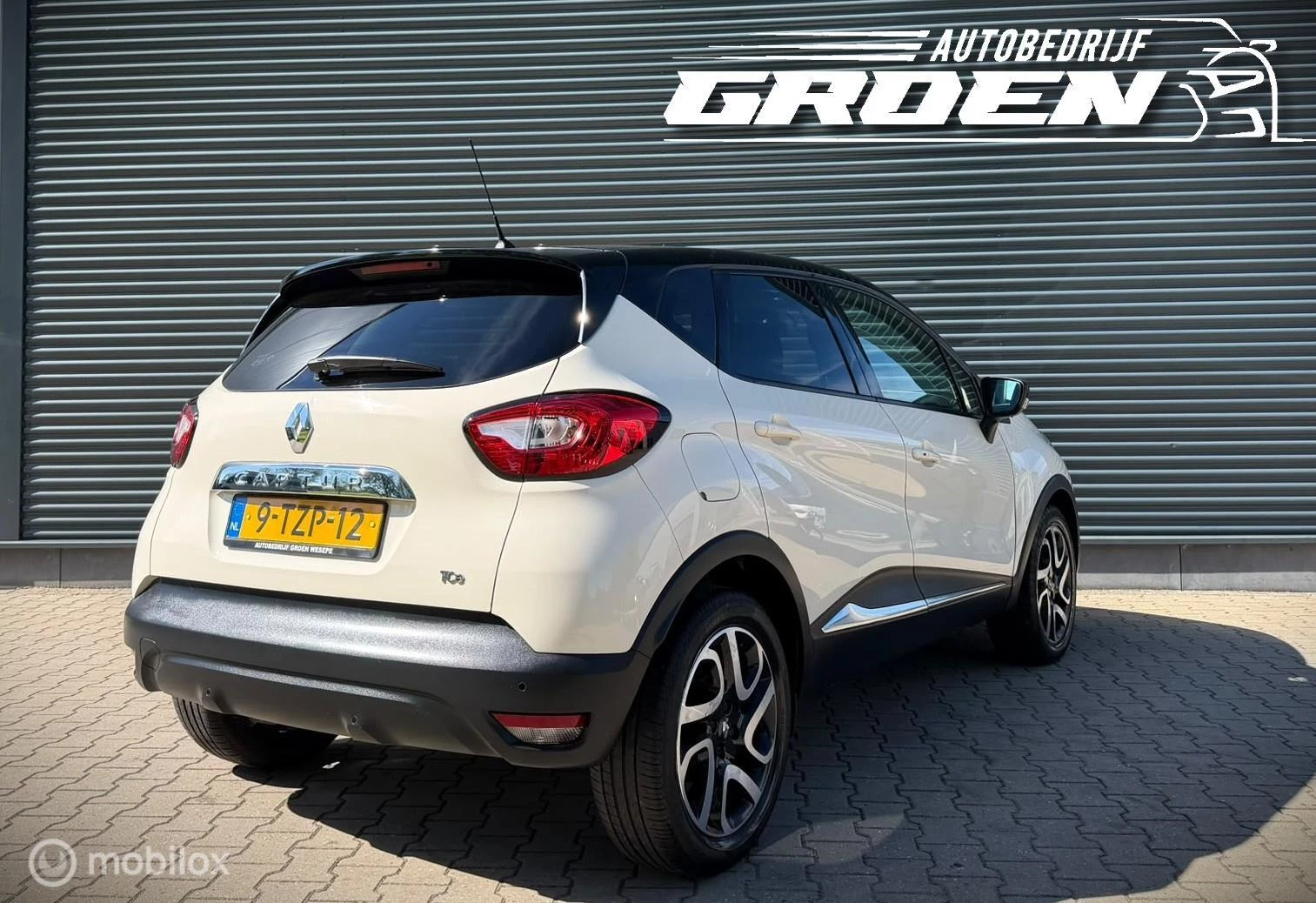 Hoofdafbeelding Renault Captur