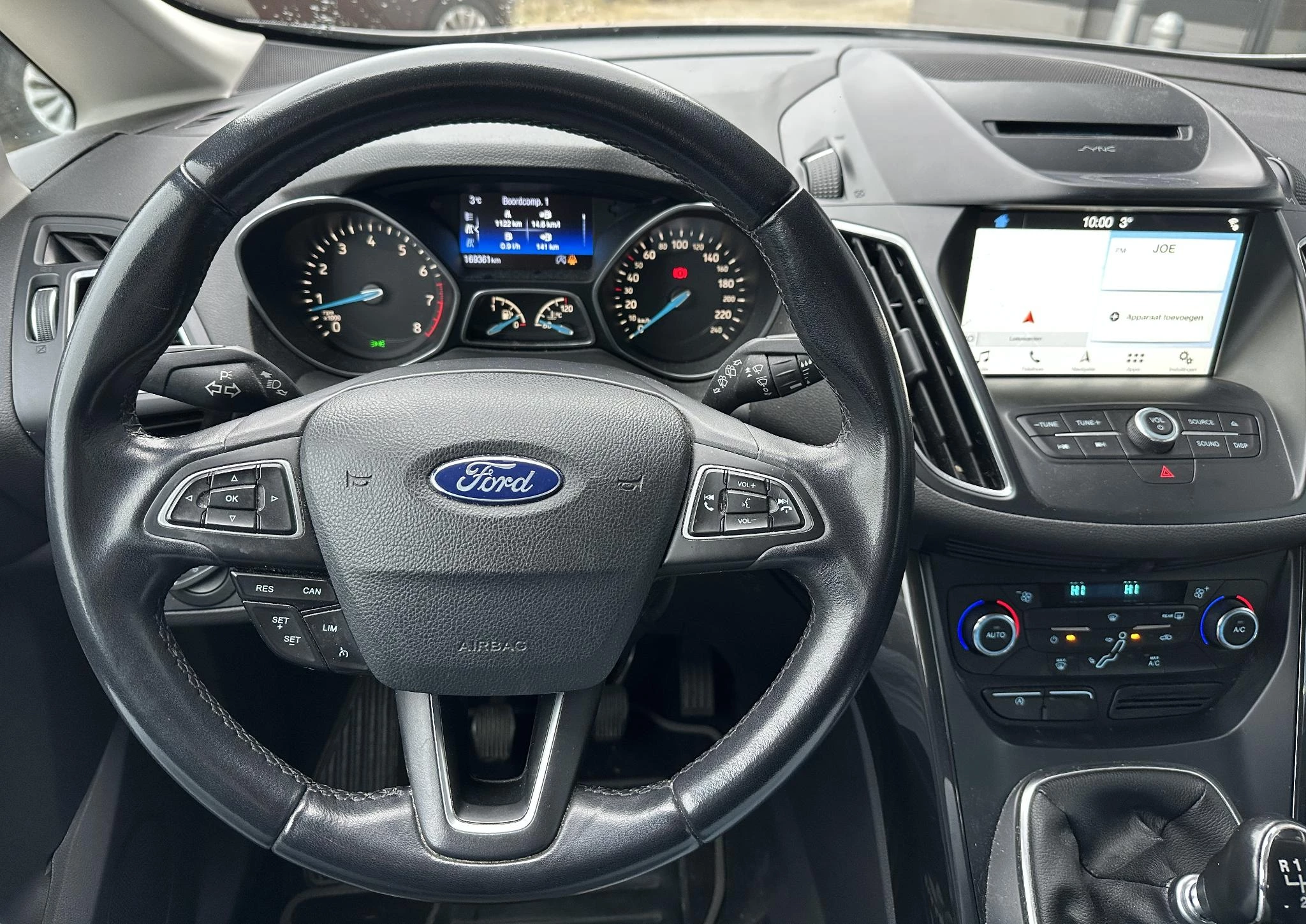 Hoofdafbeelding Ford C-MAX