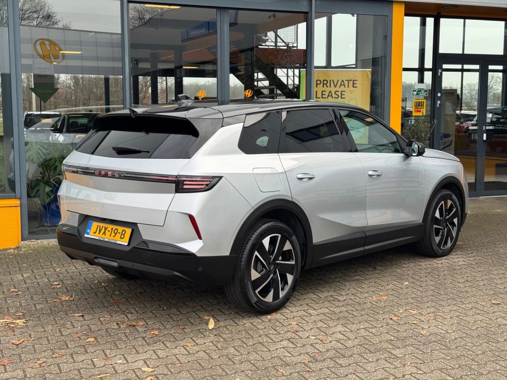 Hoofdafbeelding Opel Grandland