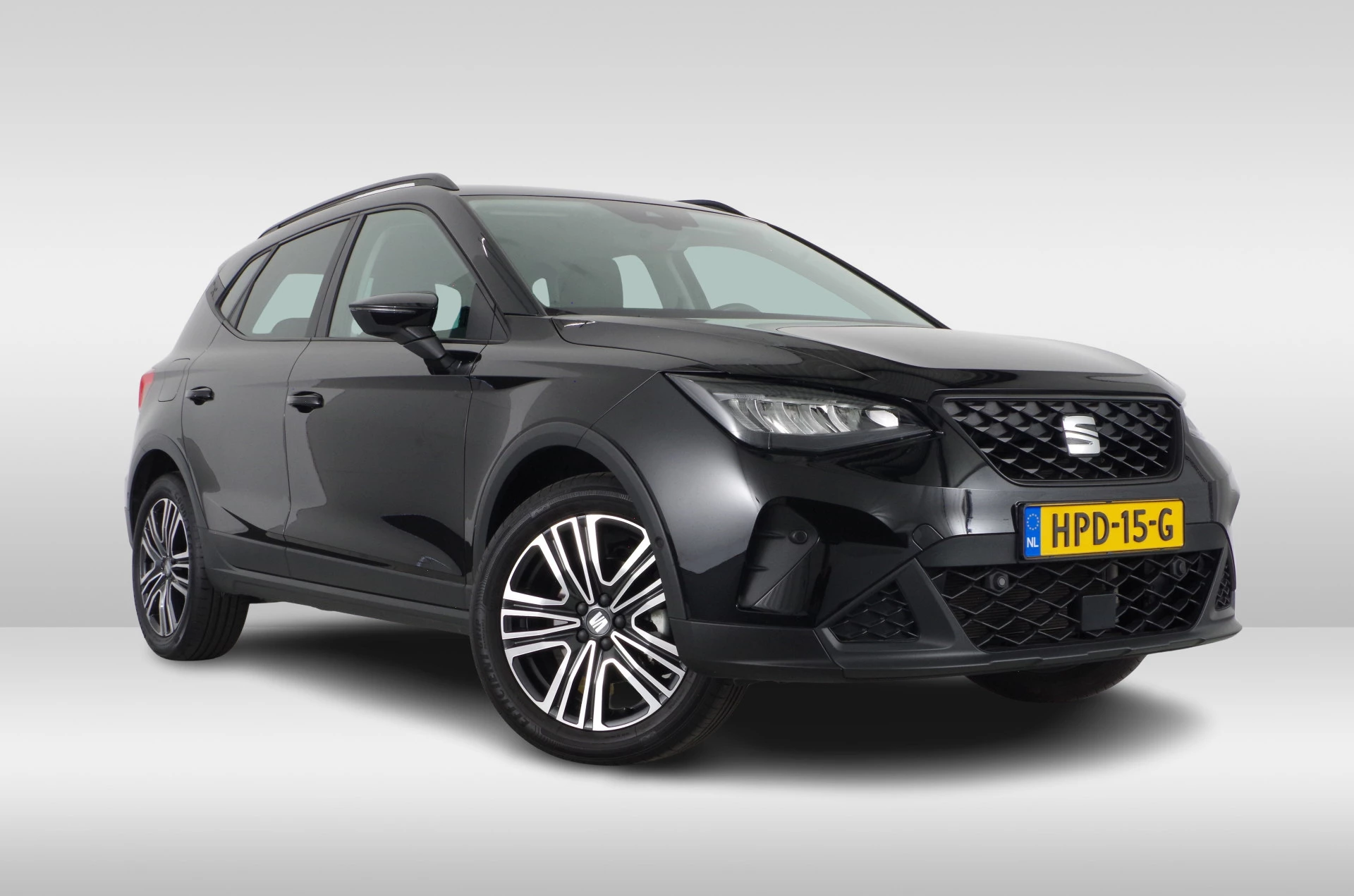 Hoofdafbeelding SEAT Arona