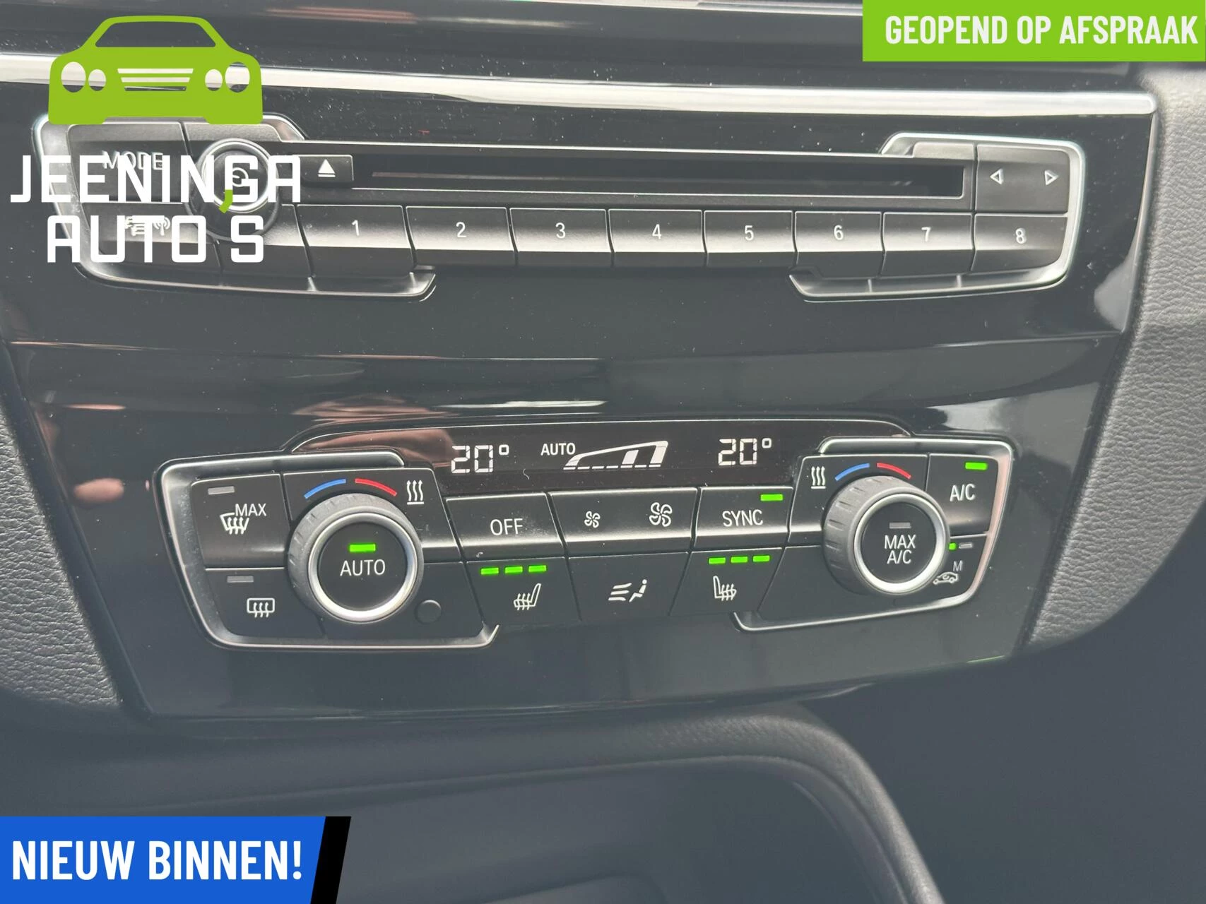 Hoofdafbeelding BMW X1