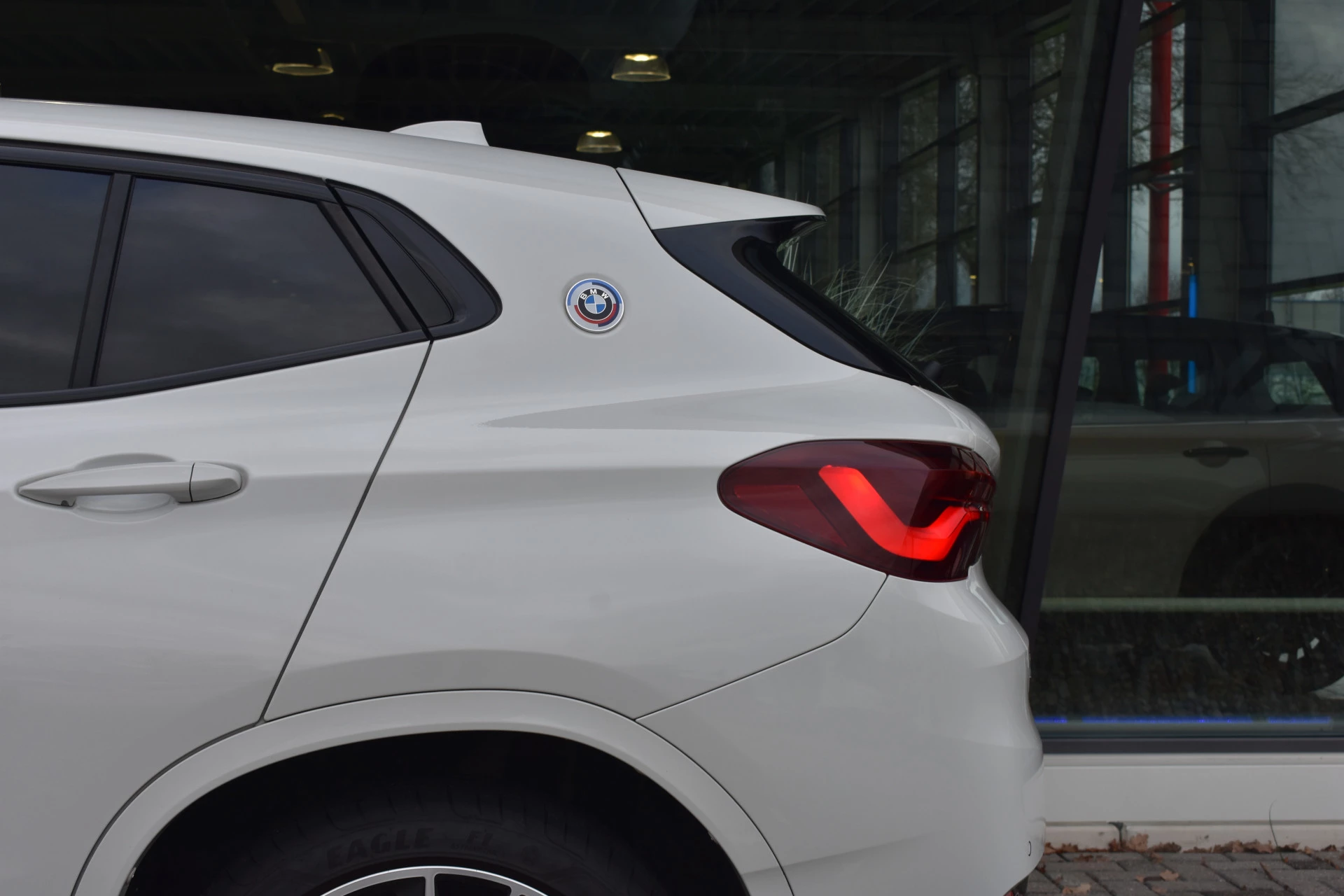 Hoofdafbeelding BMW X2