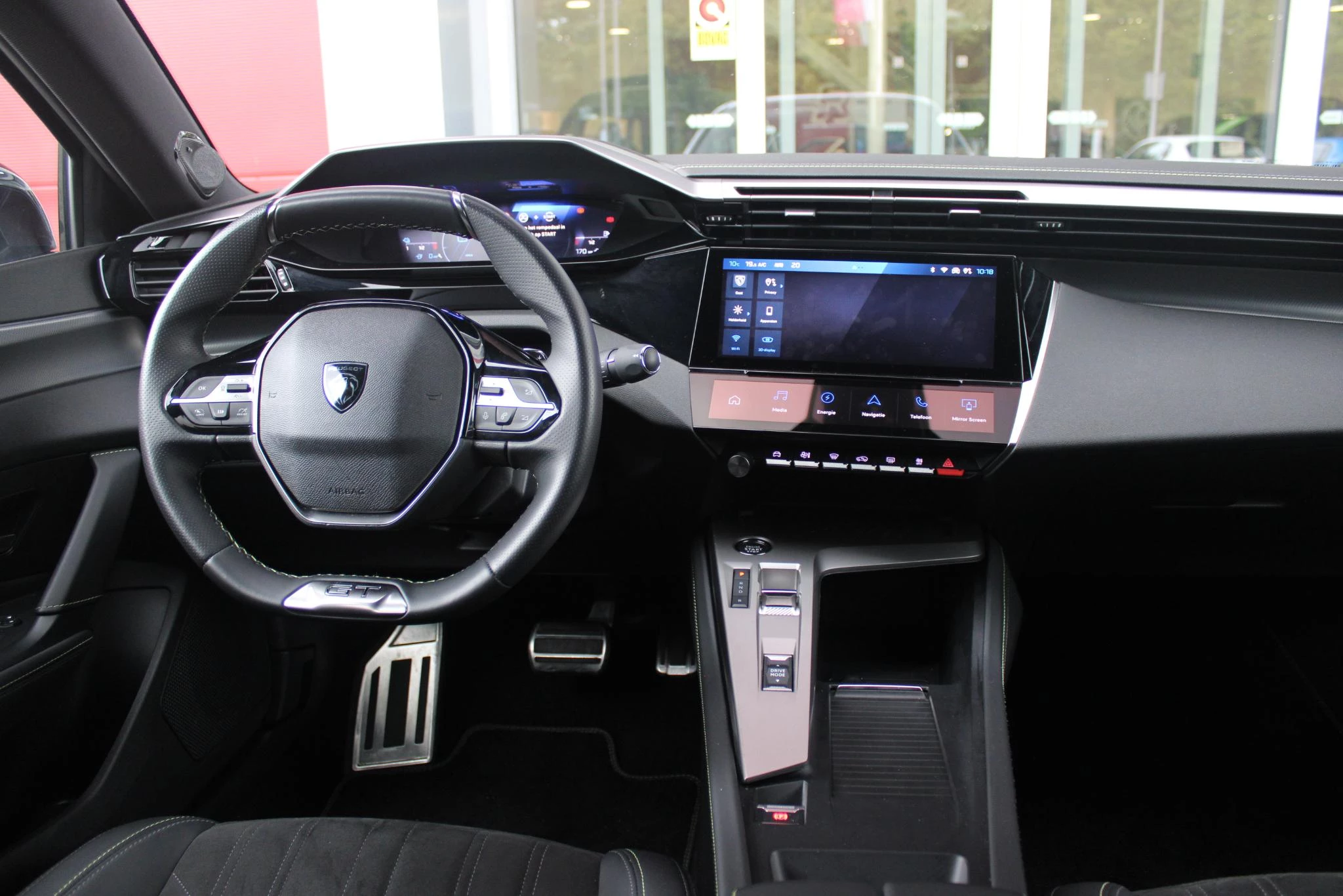 Hoofdafbeelding Peugeot 408