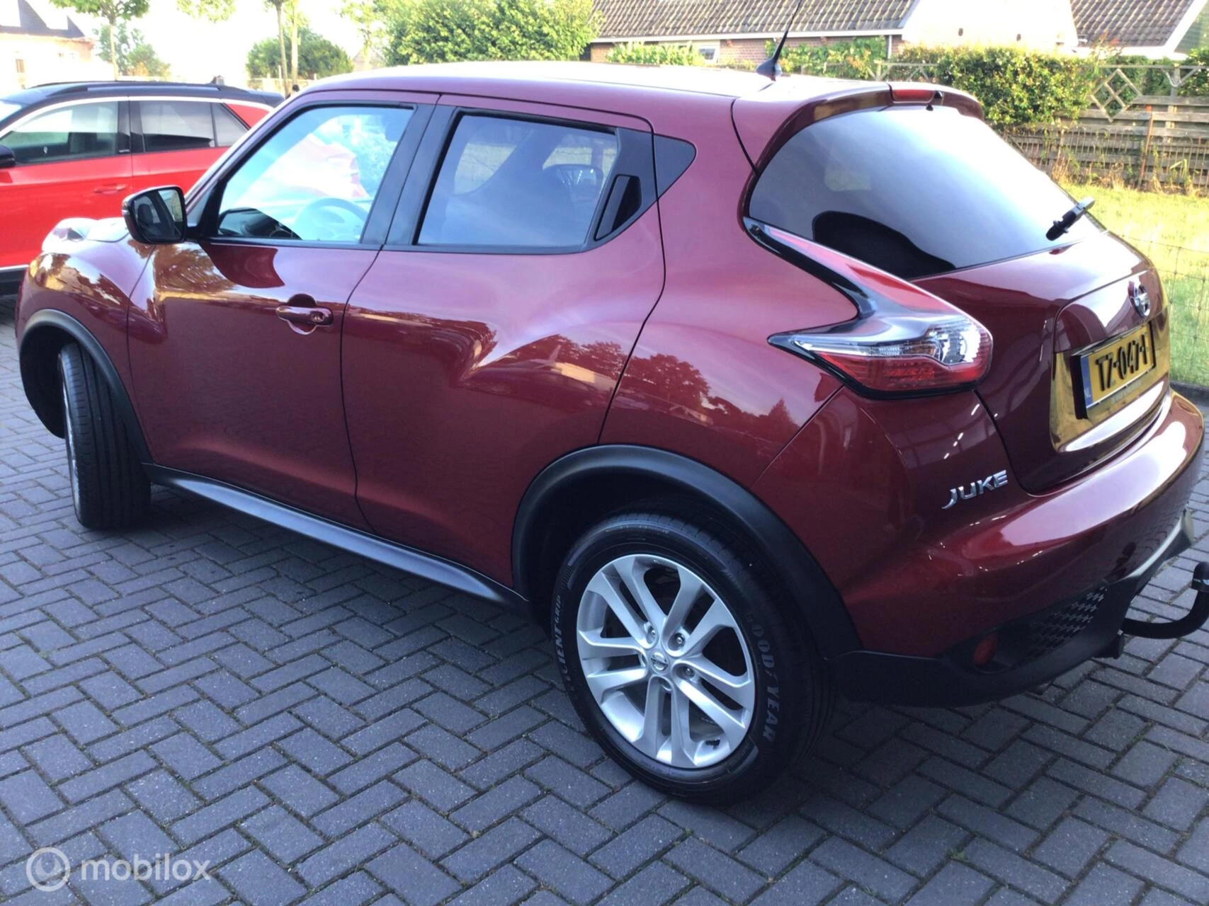 Hoofdafbeelding Nissan Juke
