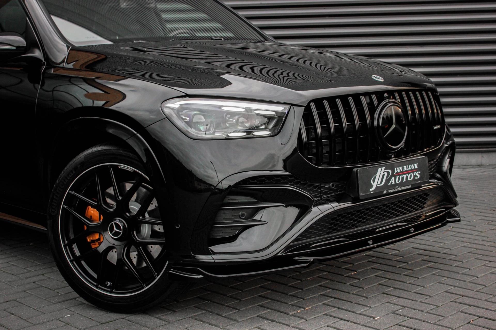 Hoofdafbeelding Mercedes-Benz GLE