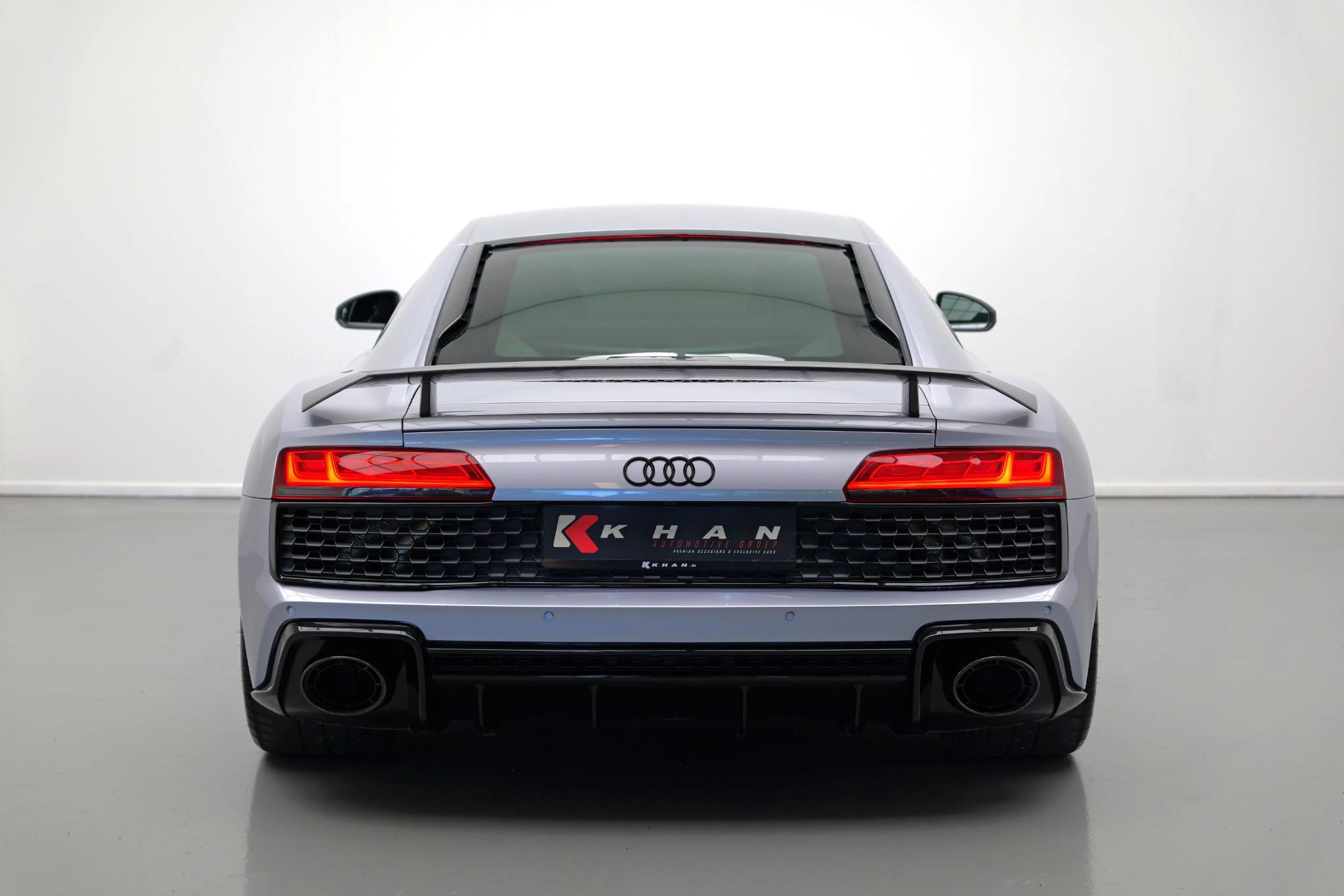 Hoofdafbeelding Audi R8