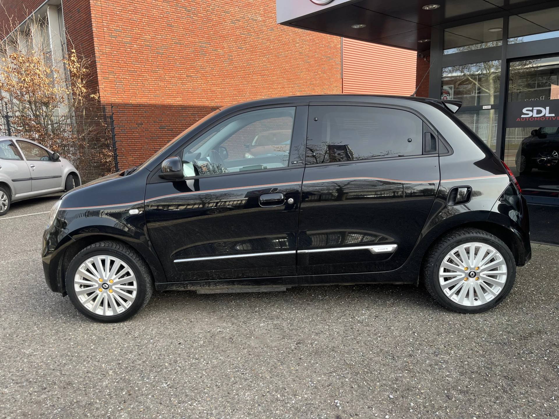 Hoofdafbeelding Renault Twingo