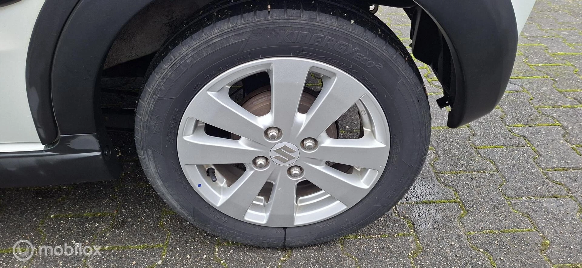 Hoofdafbeelding Suzuki Alto