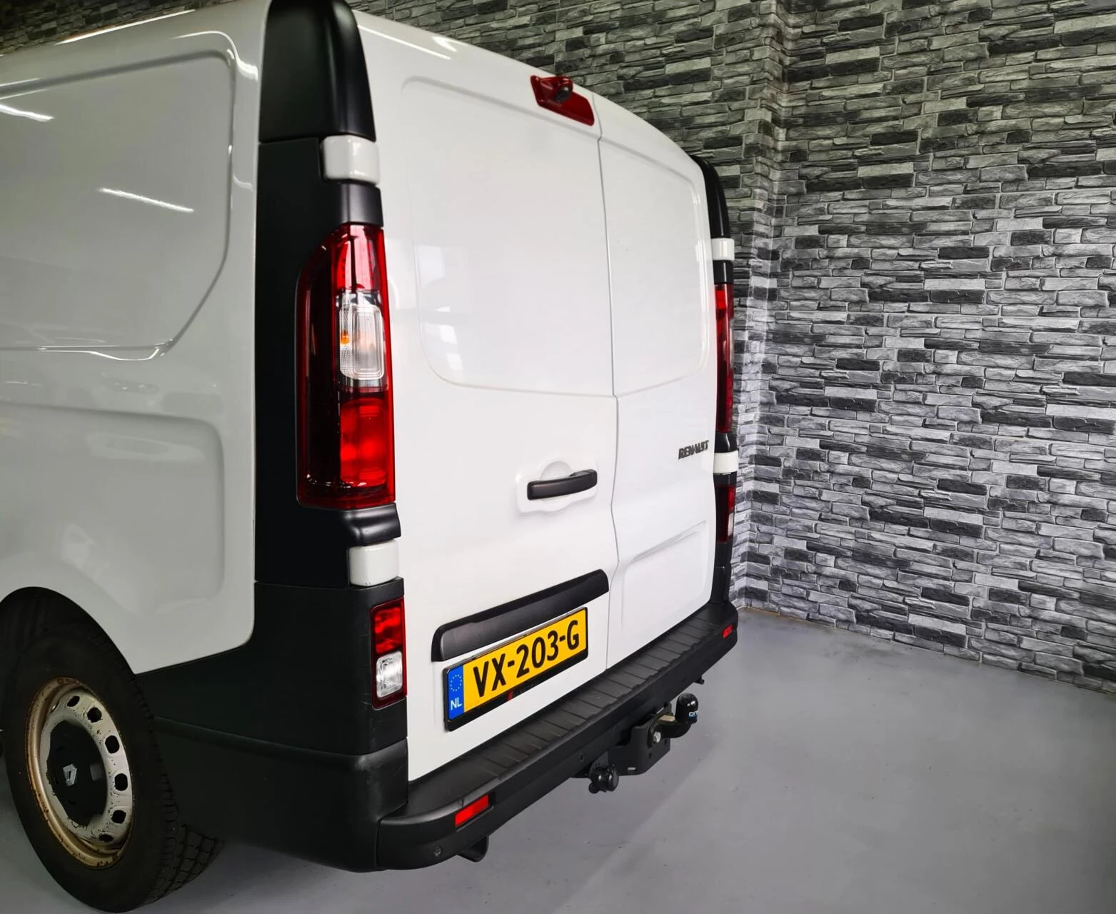Hoofdafbeelding Renault Trafic