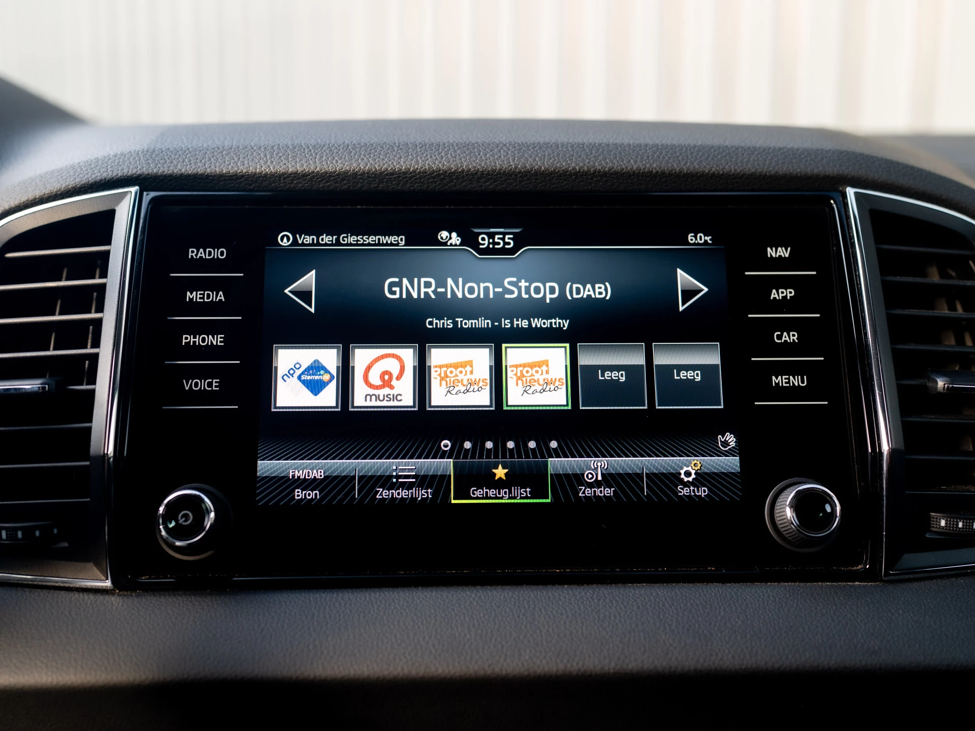 Hoofdafbeelding Škoda Karoq