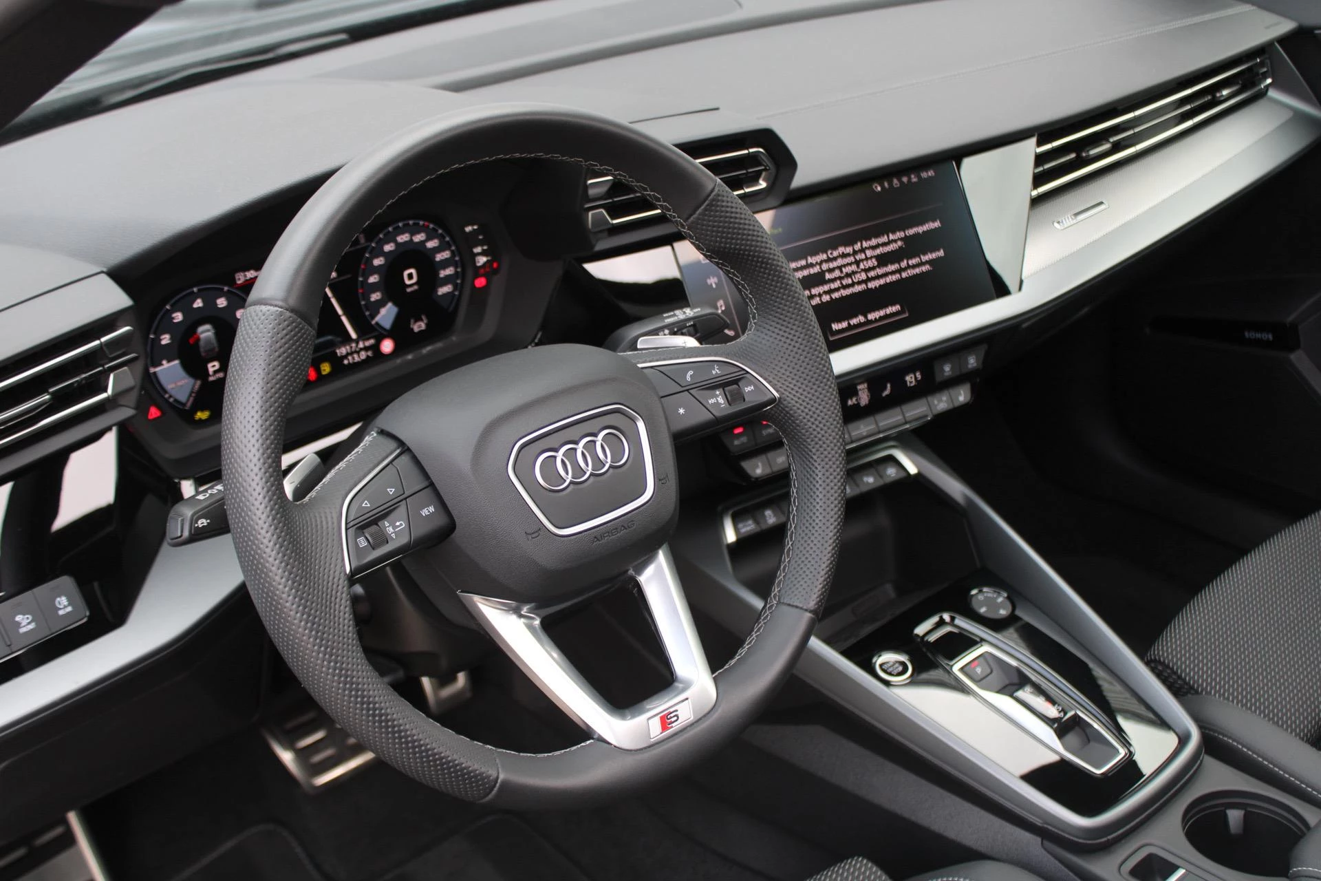 Hoofdafbeelding Audi A3