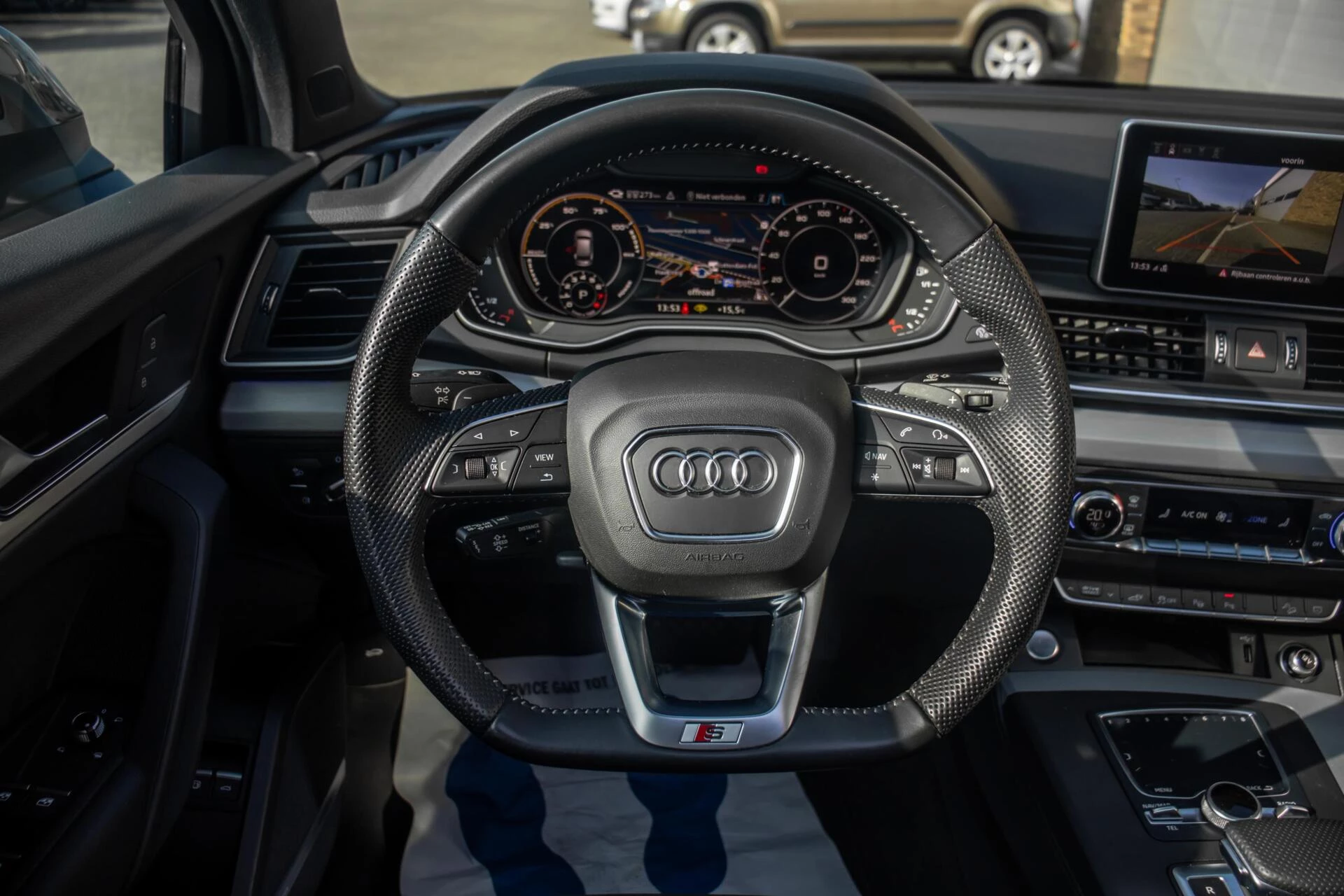 Hoofdafbeelding Audi Q5