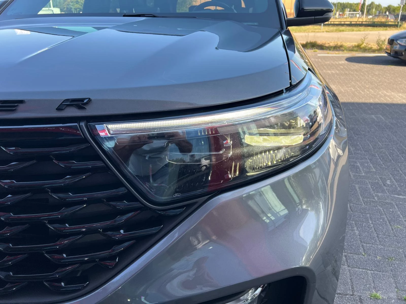Hoofdafbeelding Ford Explorer