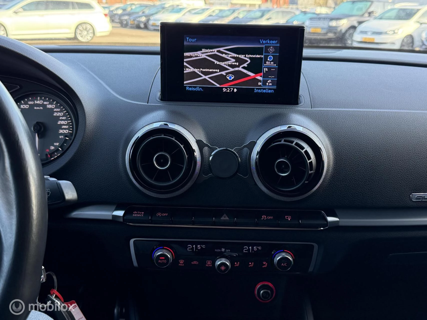 Hoofdafbeelding Audi S3