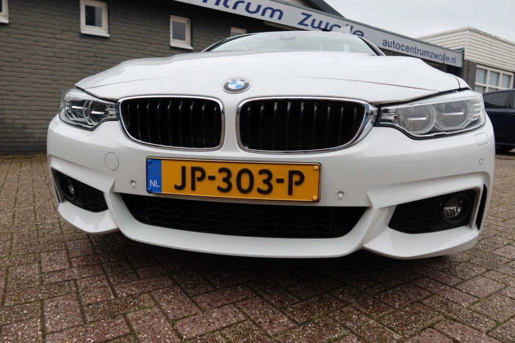 Hoofdafbeelding BMW 4 Serie