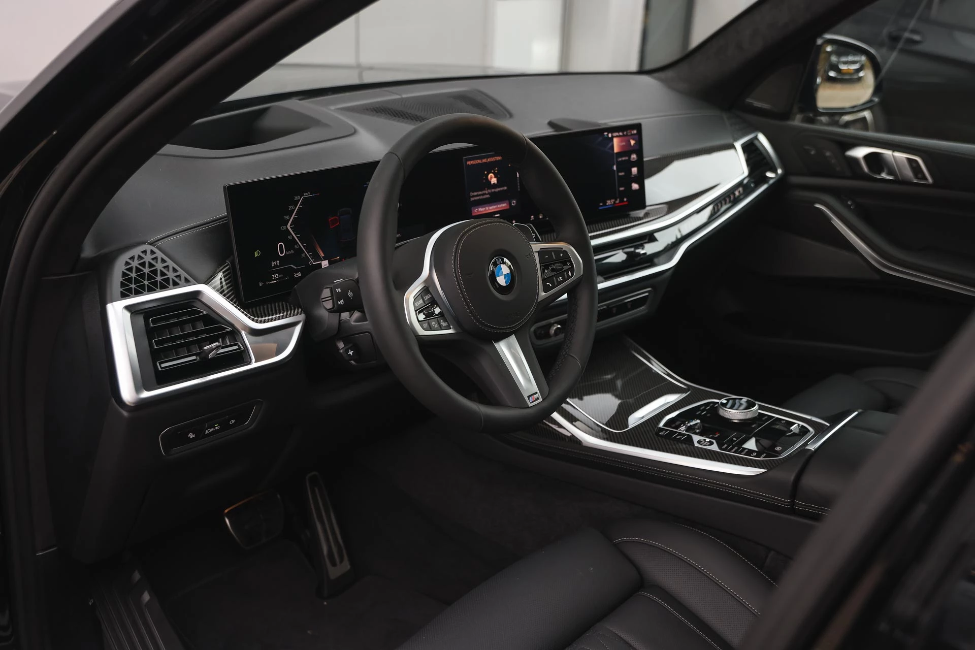 Hoofdafbeelding BMW X7