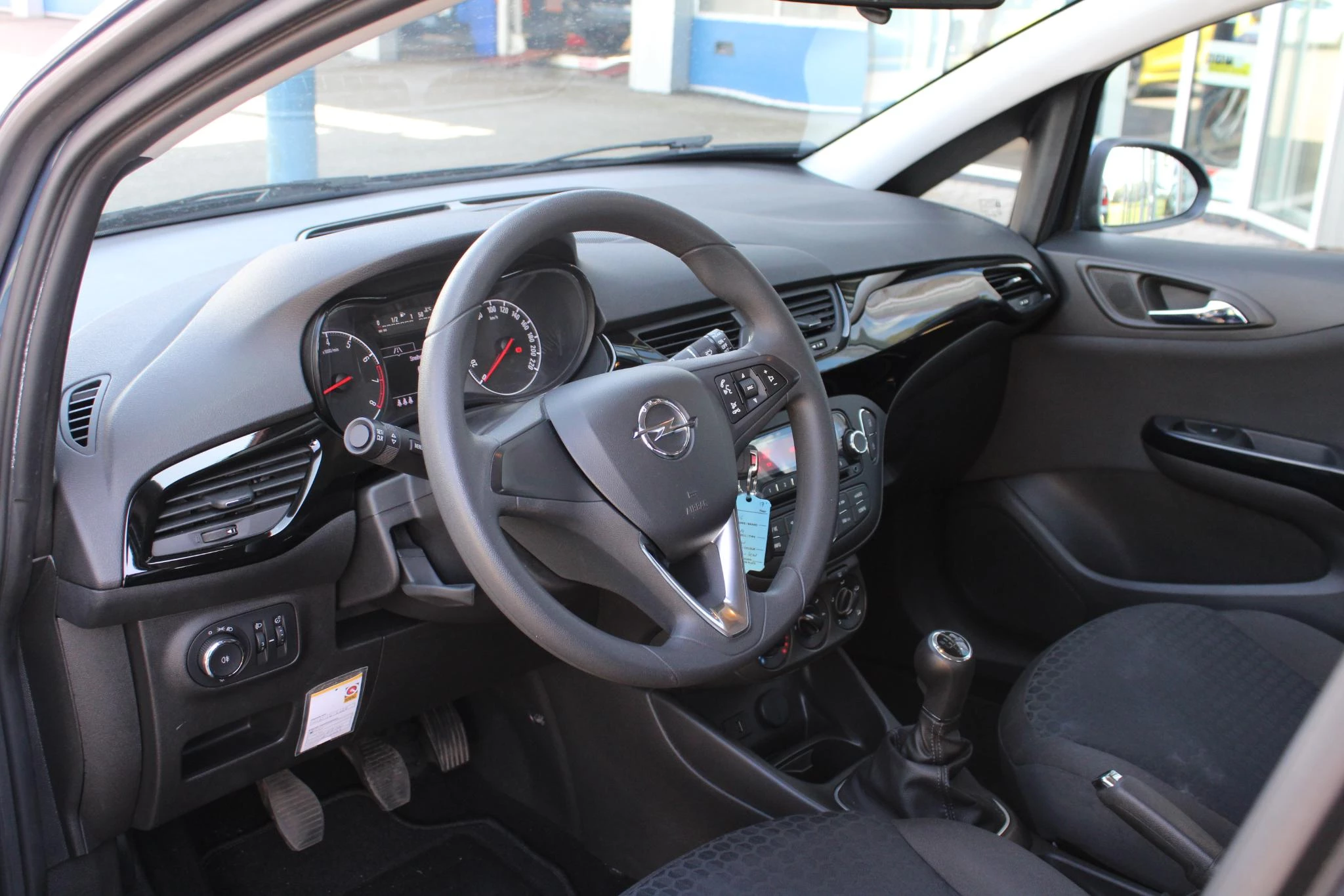 Hoofdafbeelding Opel Corsa