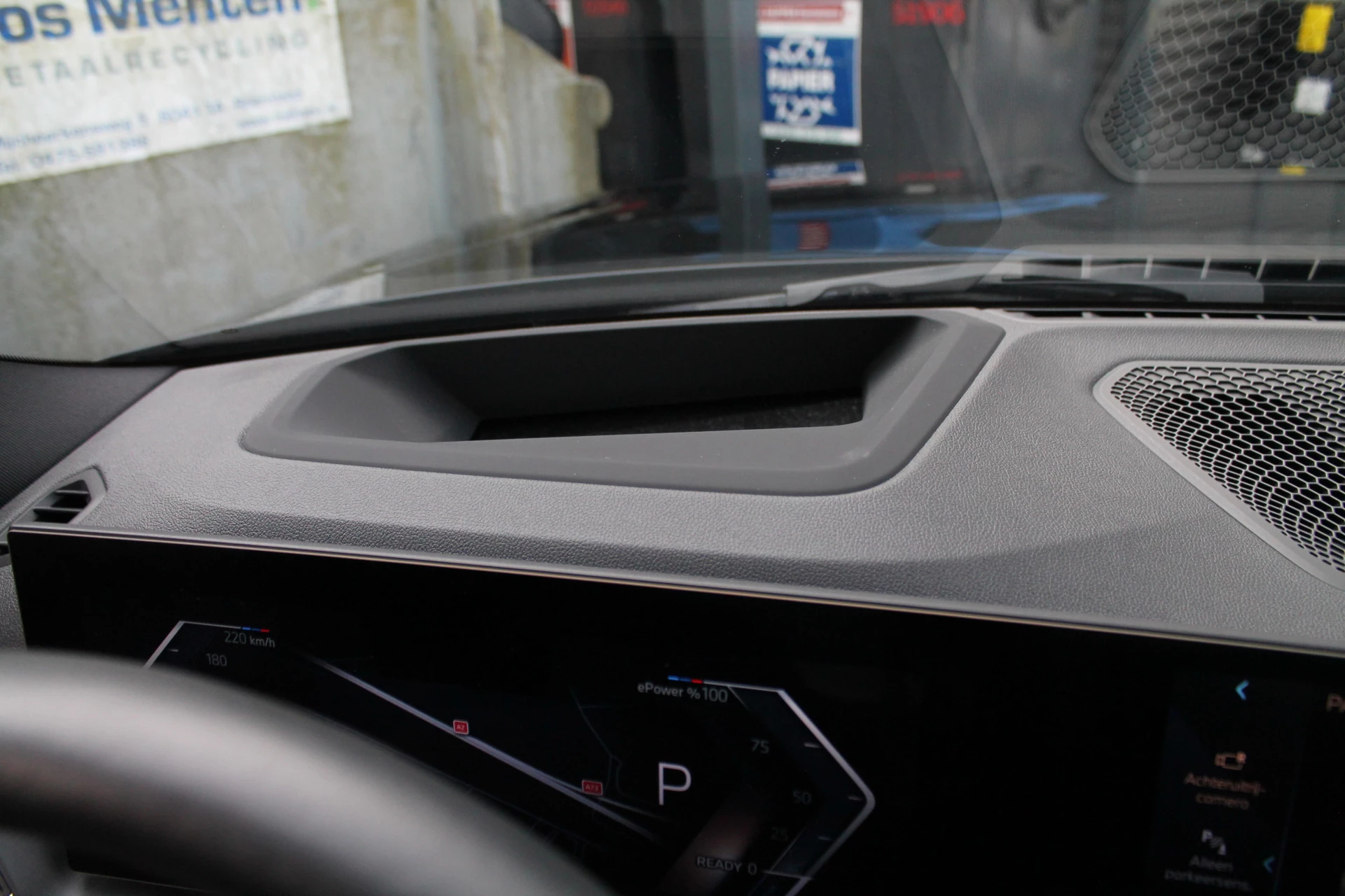 Hoofdafbeelding BMW i4
