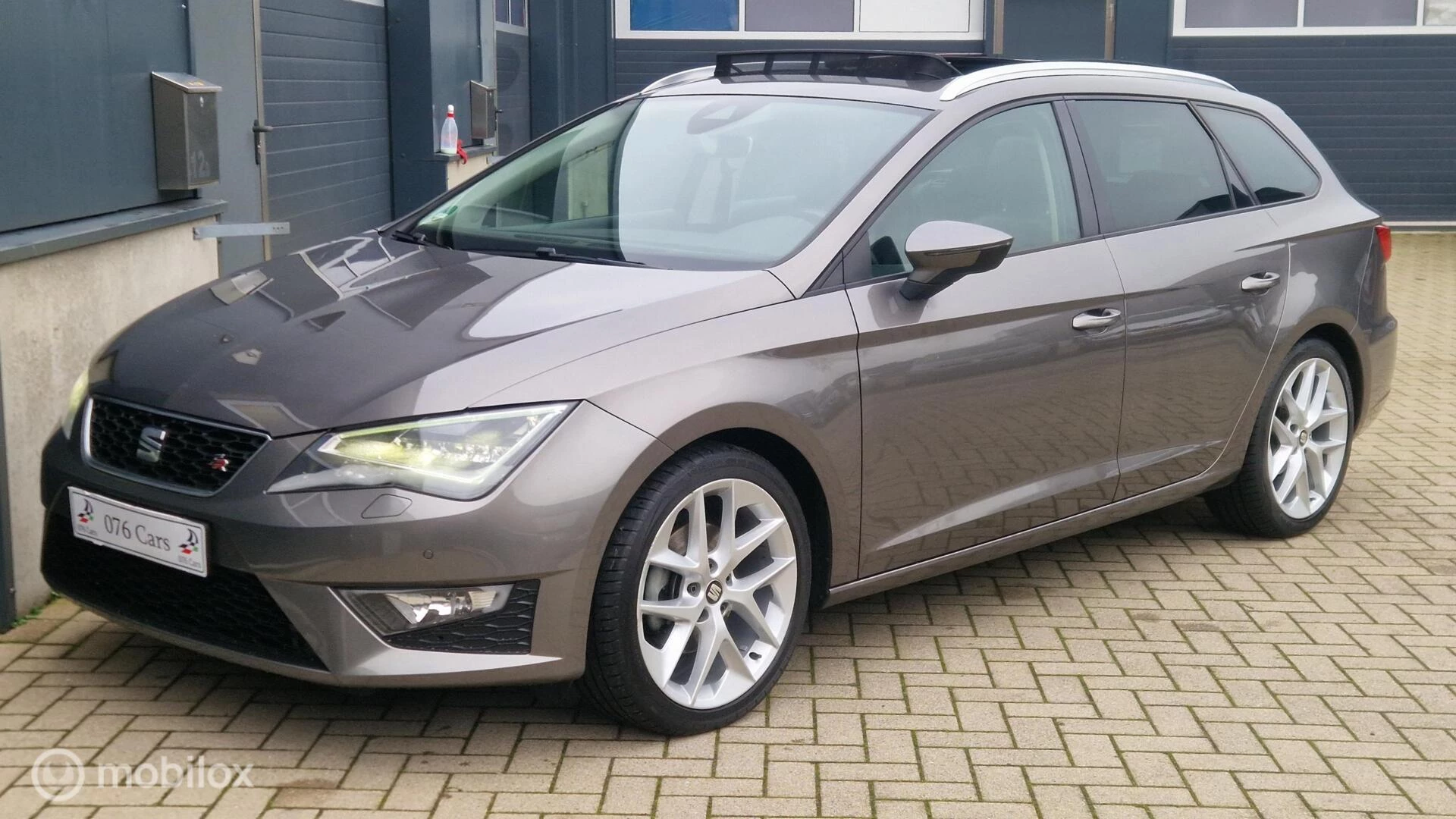 Hoofdafbeelding SEAT Leon