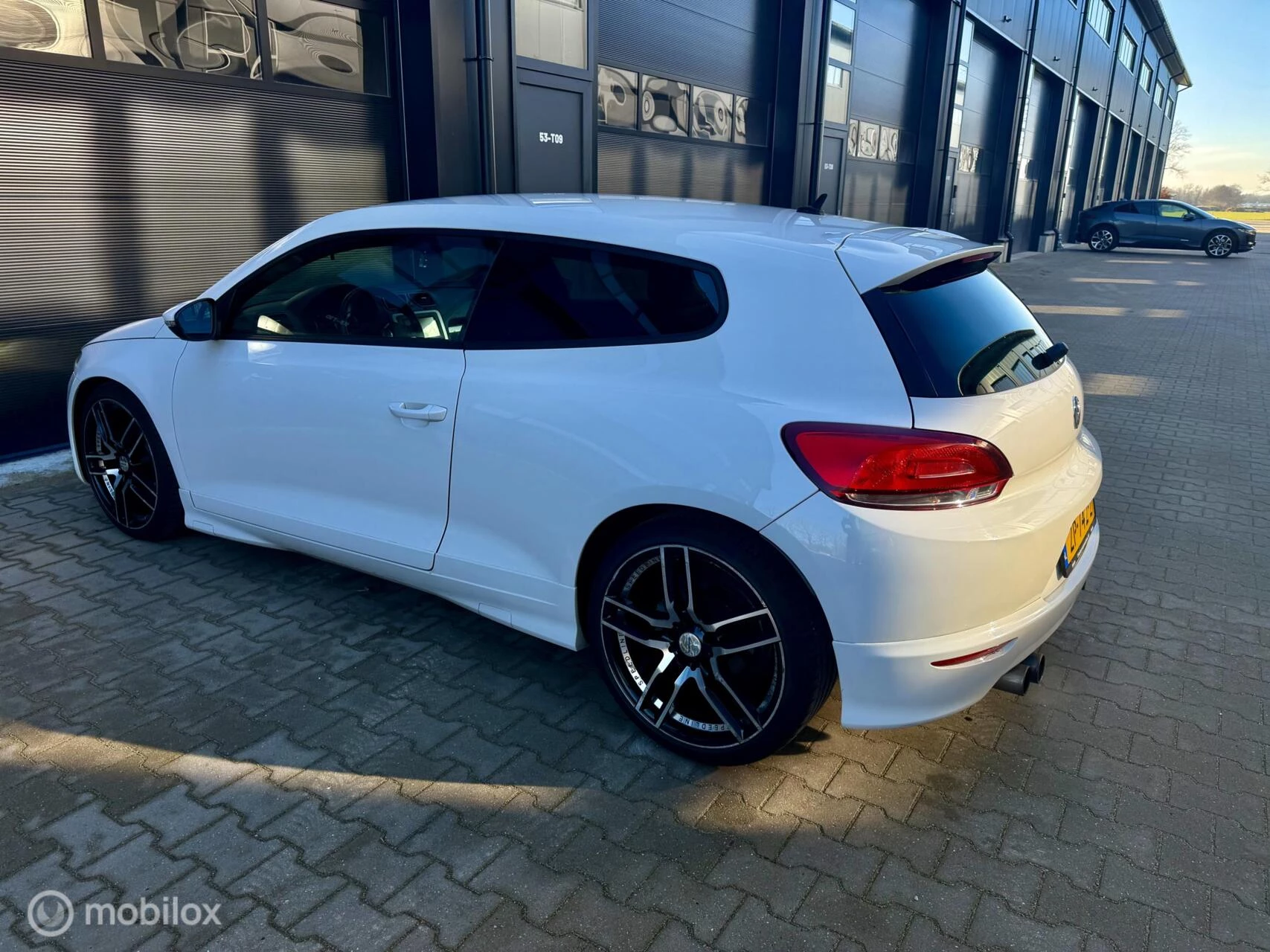 Hoofdafbeelding Volkswagen Scirocco